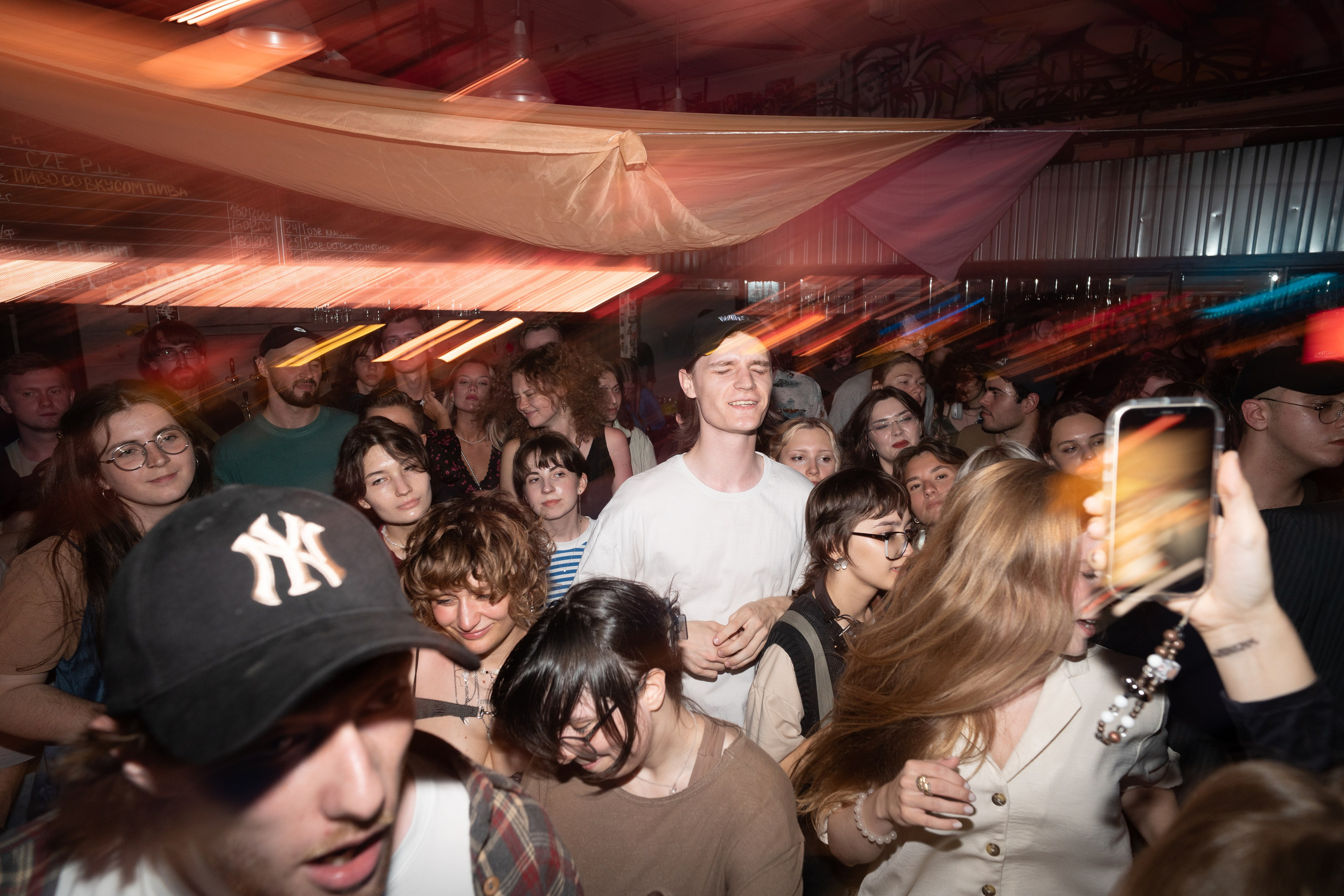 Концерты. Репортажный фотограф в Санкт-Петербурге Евдокимова Ольга