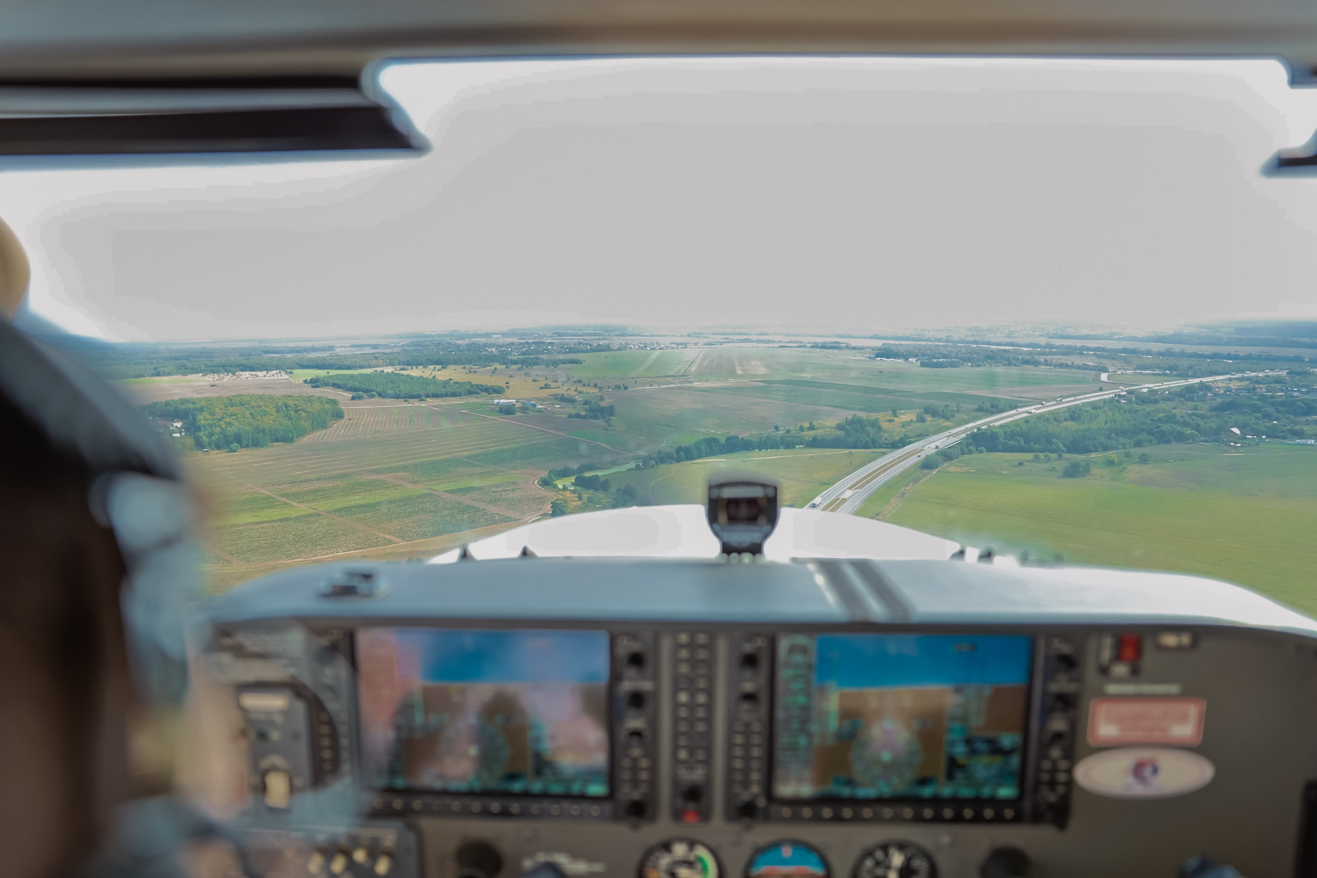 Авиационный учебный центр (АУЦ) | АЭРОМАГ, г. Коломна. ФОТОГРАФ ИРИНА ШАМАТАВА