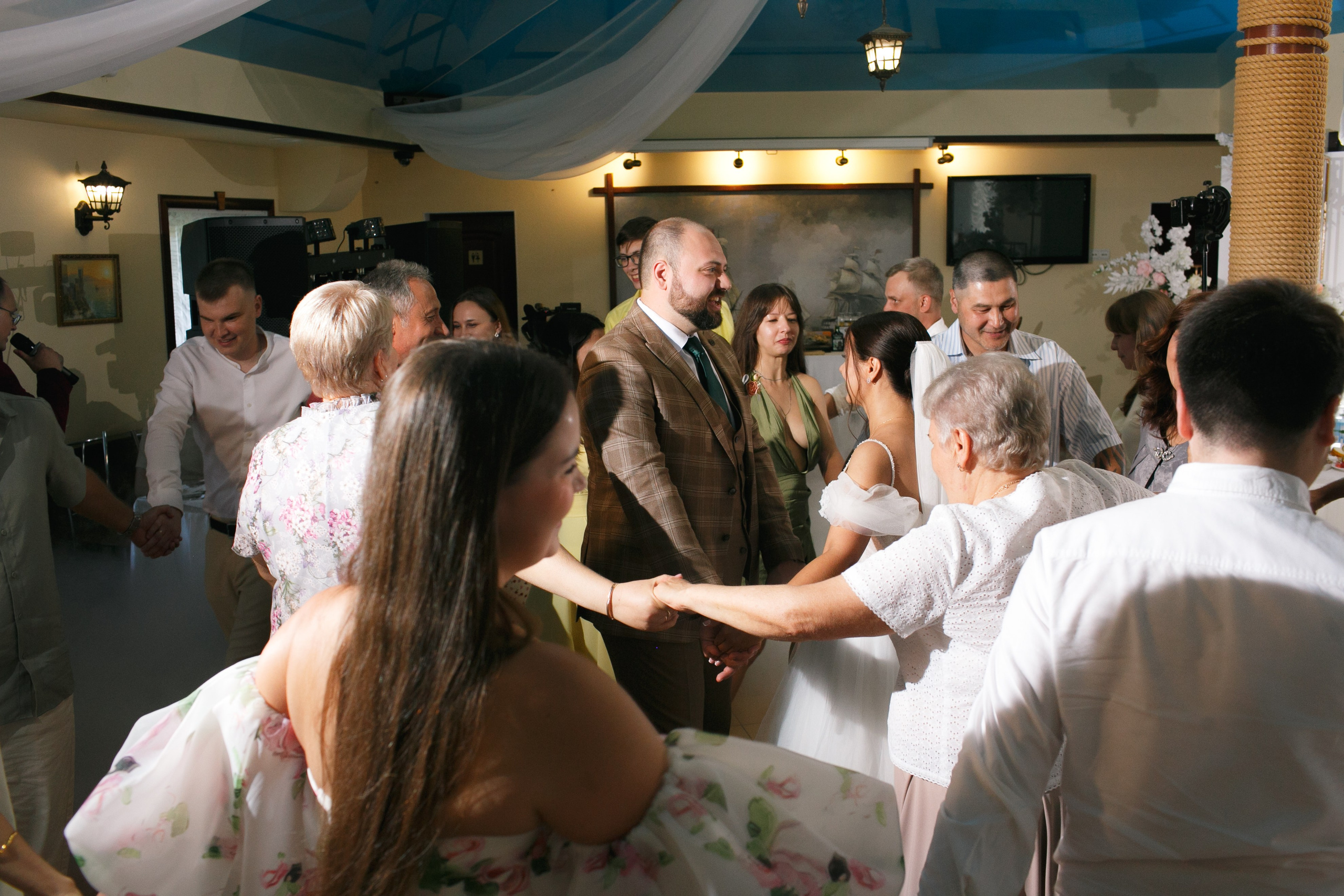 Дмитрий и Яна. Свадебный и детский фотограф в Волгограде Слава Белов