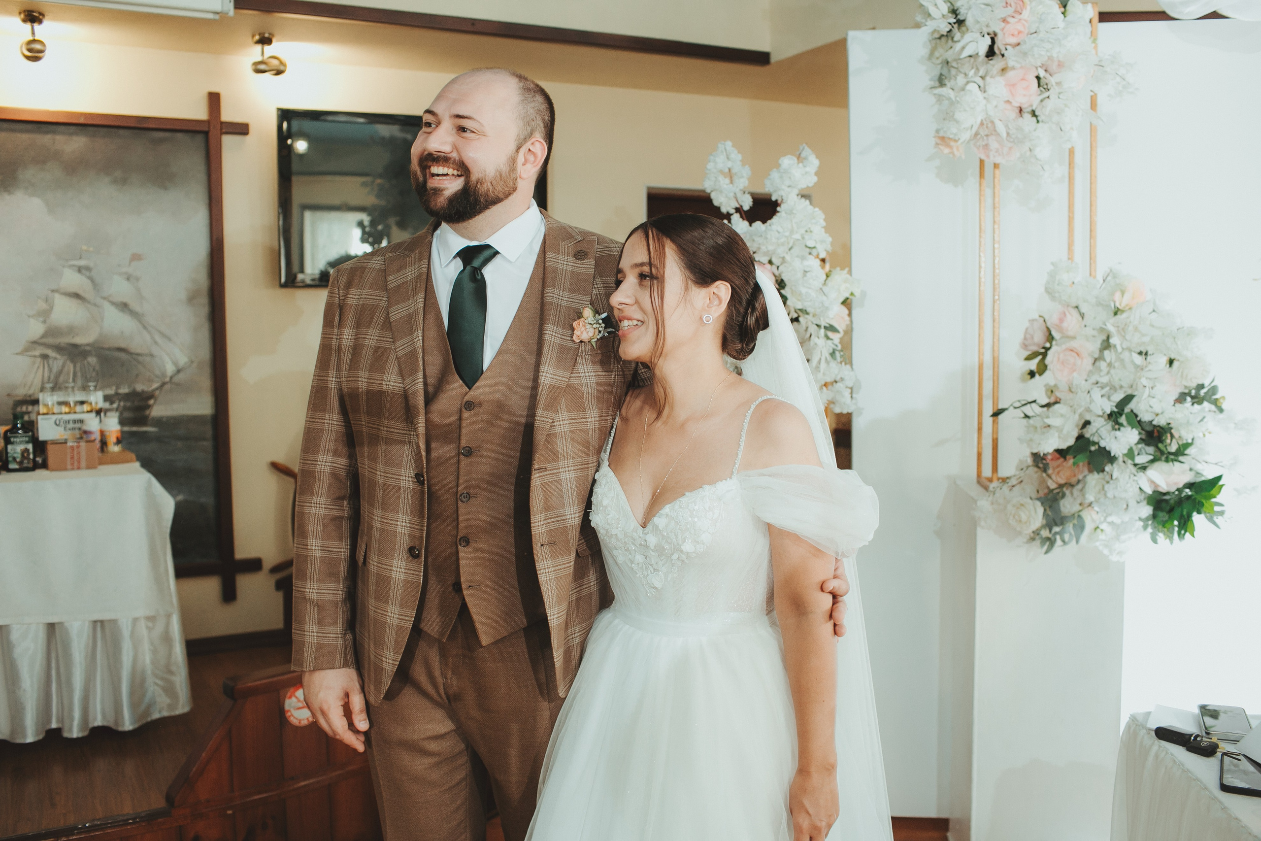 Дмитрий и Яна. Свадебный и детский фотограф в Волгограде Слава Белов