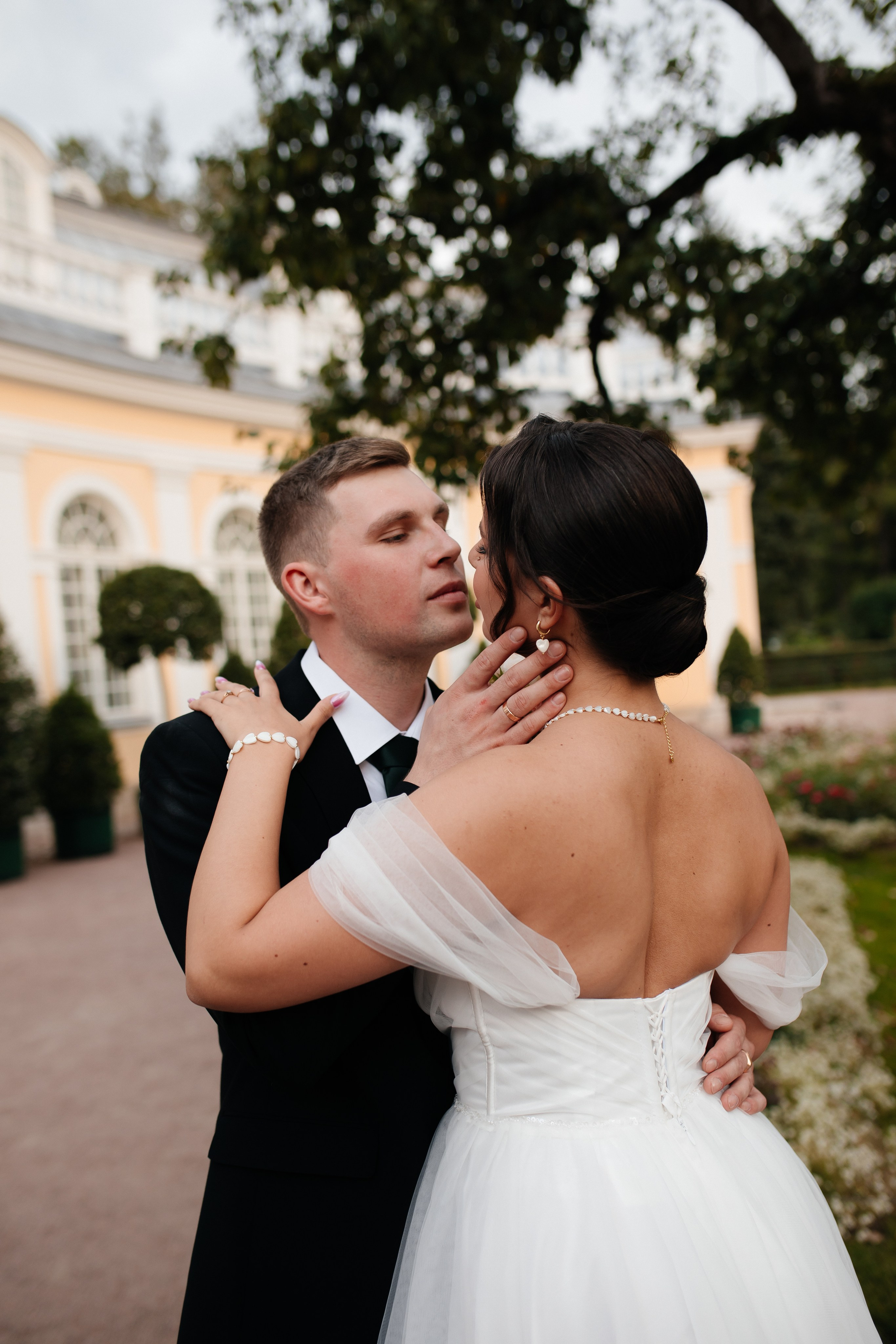 Анастасия & Александр. Анна Михайлова|Свадебный фотограф в Санкт-Петербурге