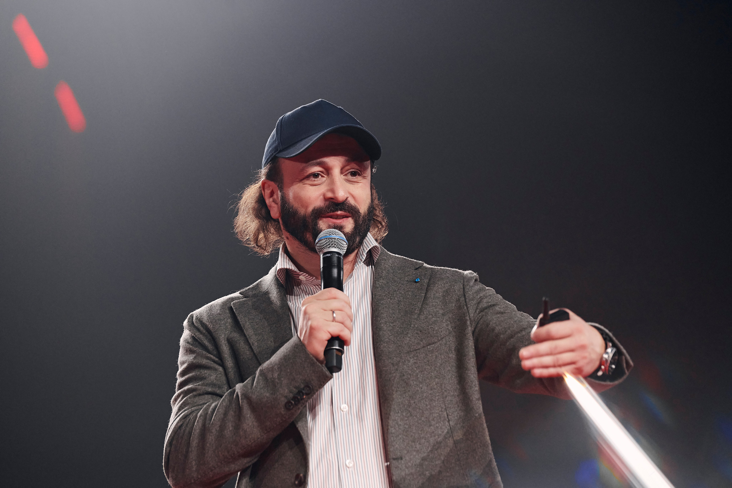 Альфа Конфа в Екатеринбурге. Фотограф Постольник Дарья