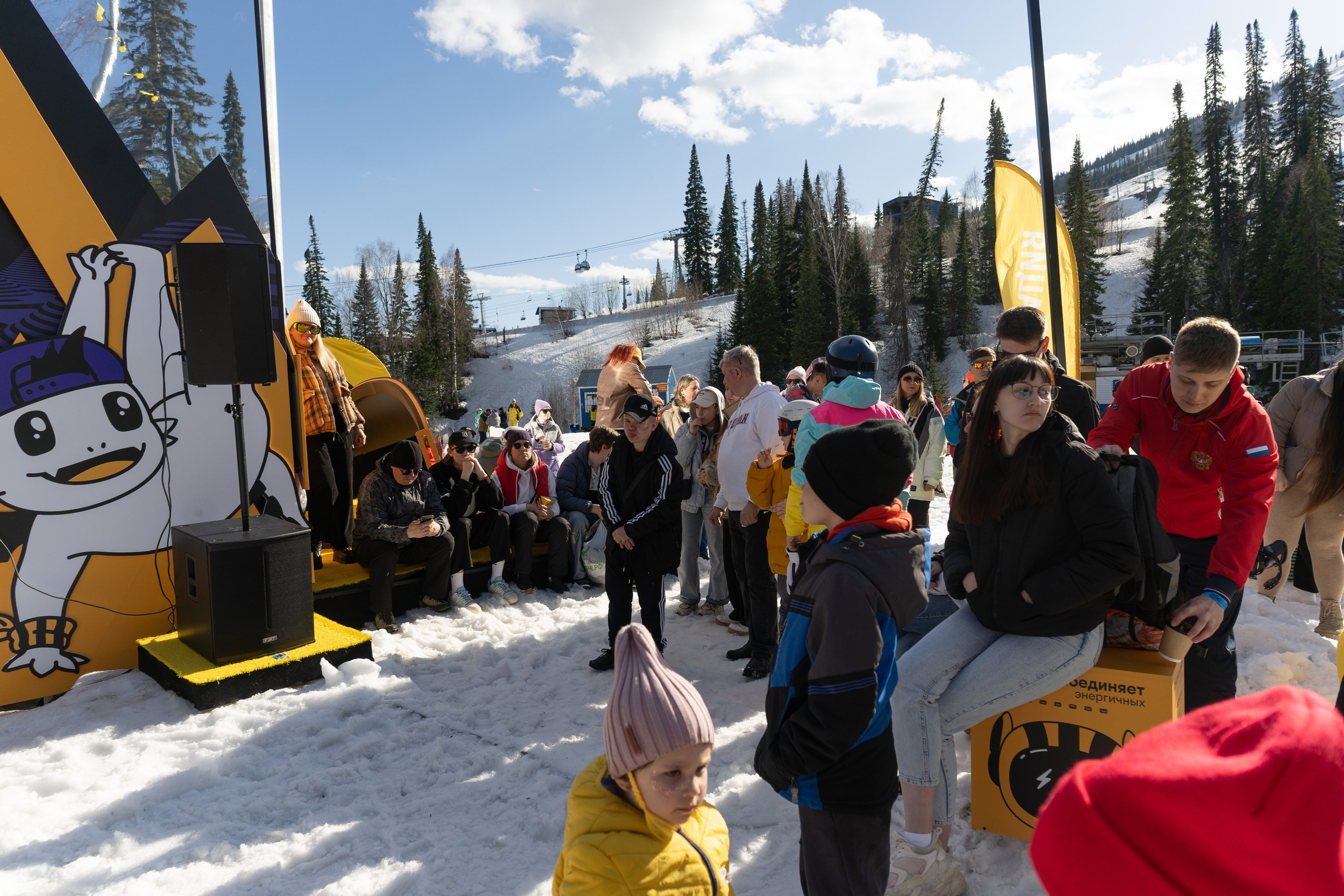 Грелка 20.04.24. Анастасия Паршукова — фотограф Шерегеш Новосибирск