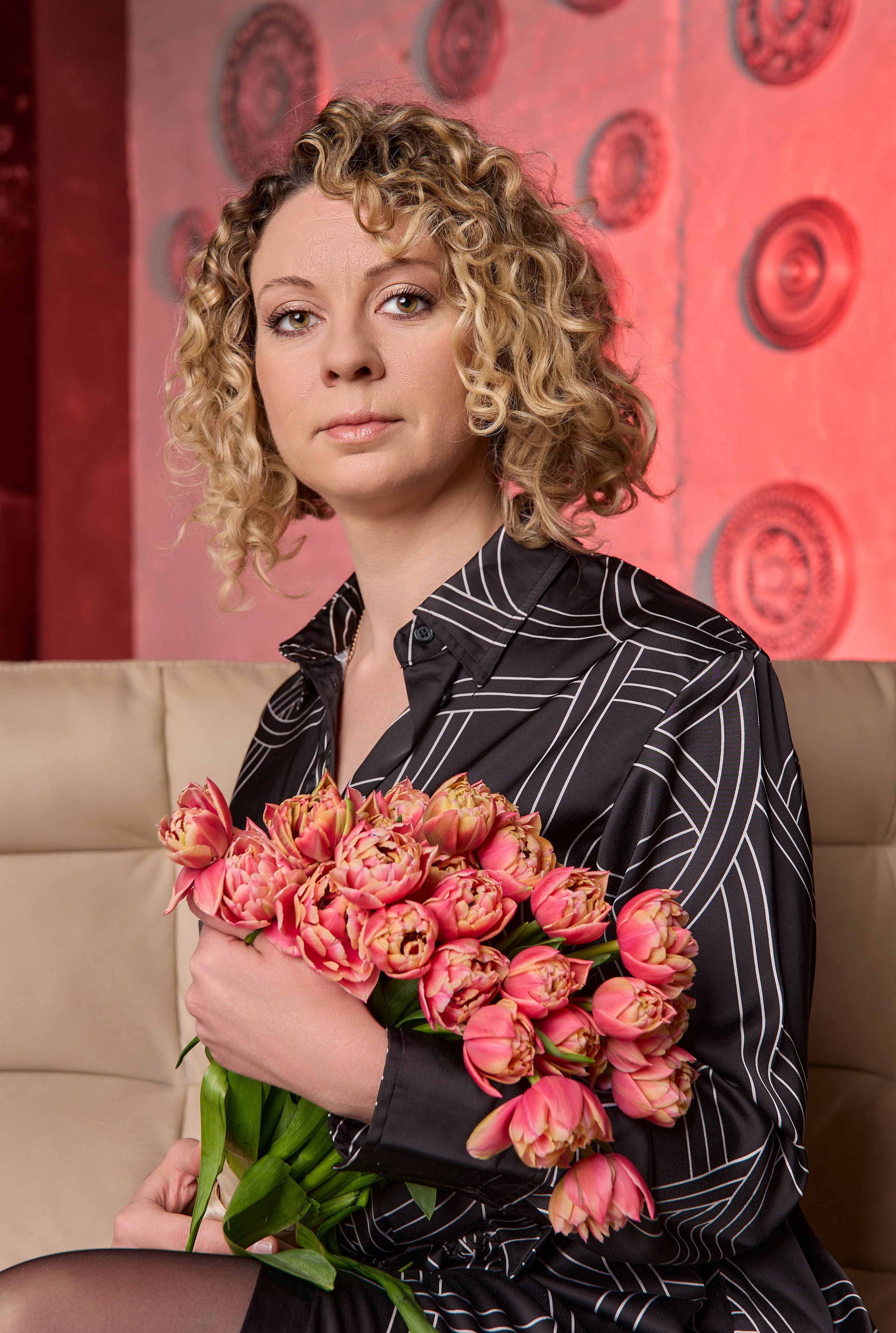 Студийная фотосессия в Туле