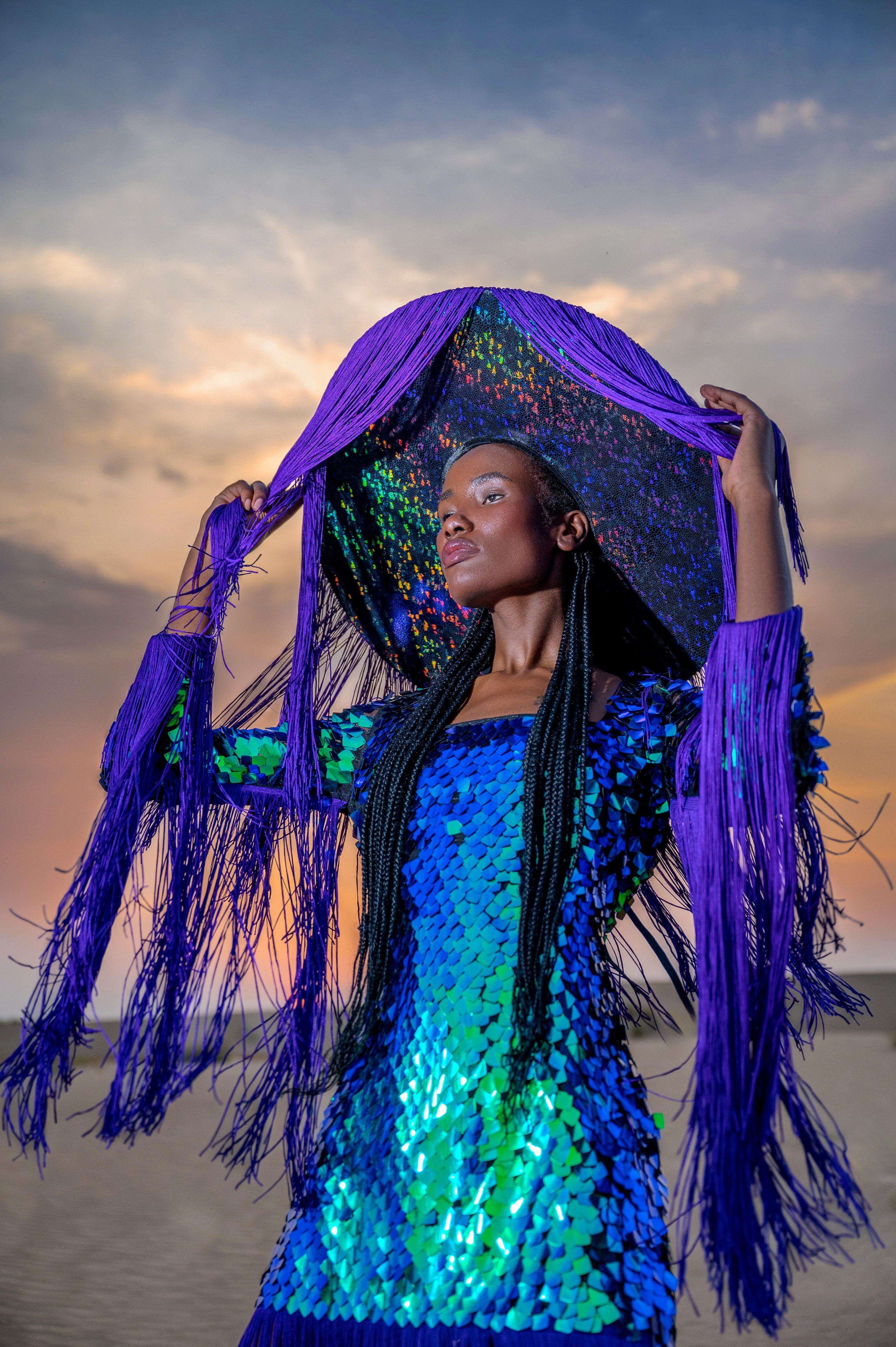 Lady Indigo. Коммерческий фотограф Москва /Дубай, эксклюзивные фэшн фотосессии