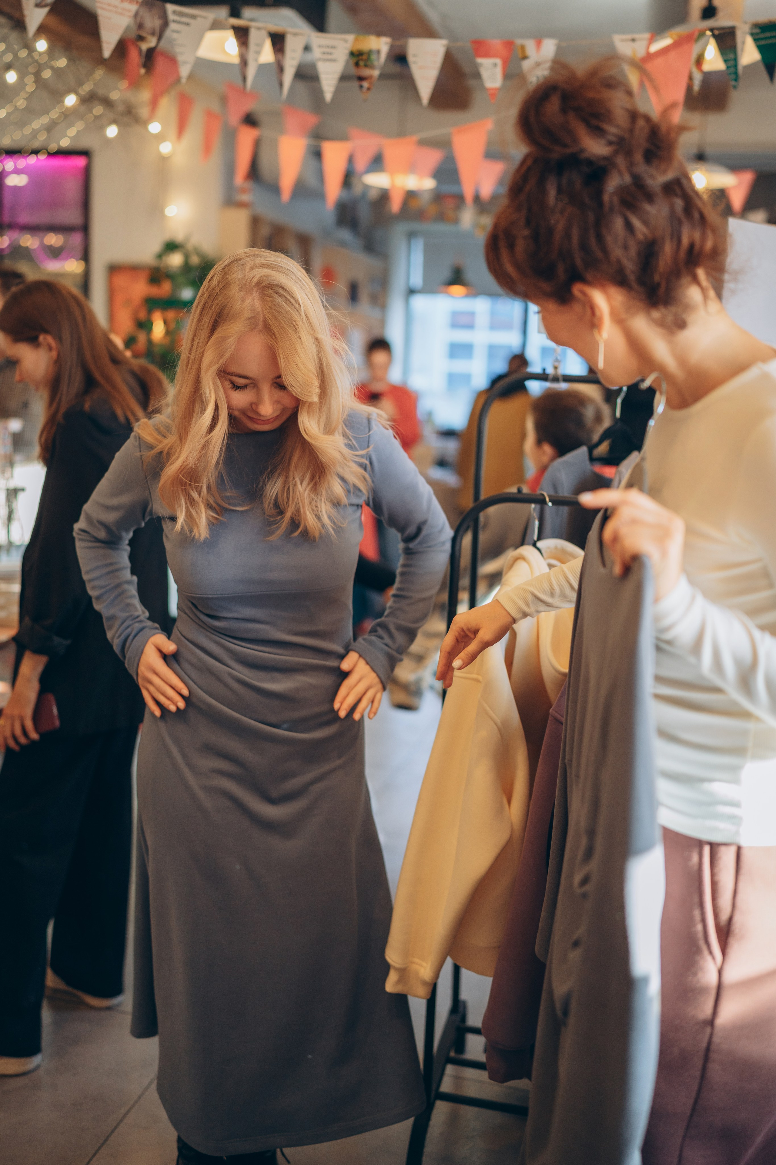 Осенний маркет в Культштабе. Лайфстайл фотограф в Ханты-Мансийске Мария Шишкина