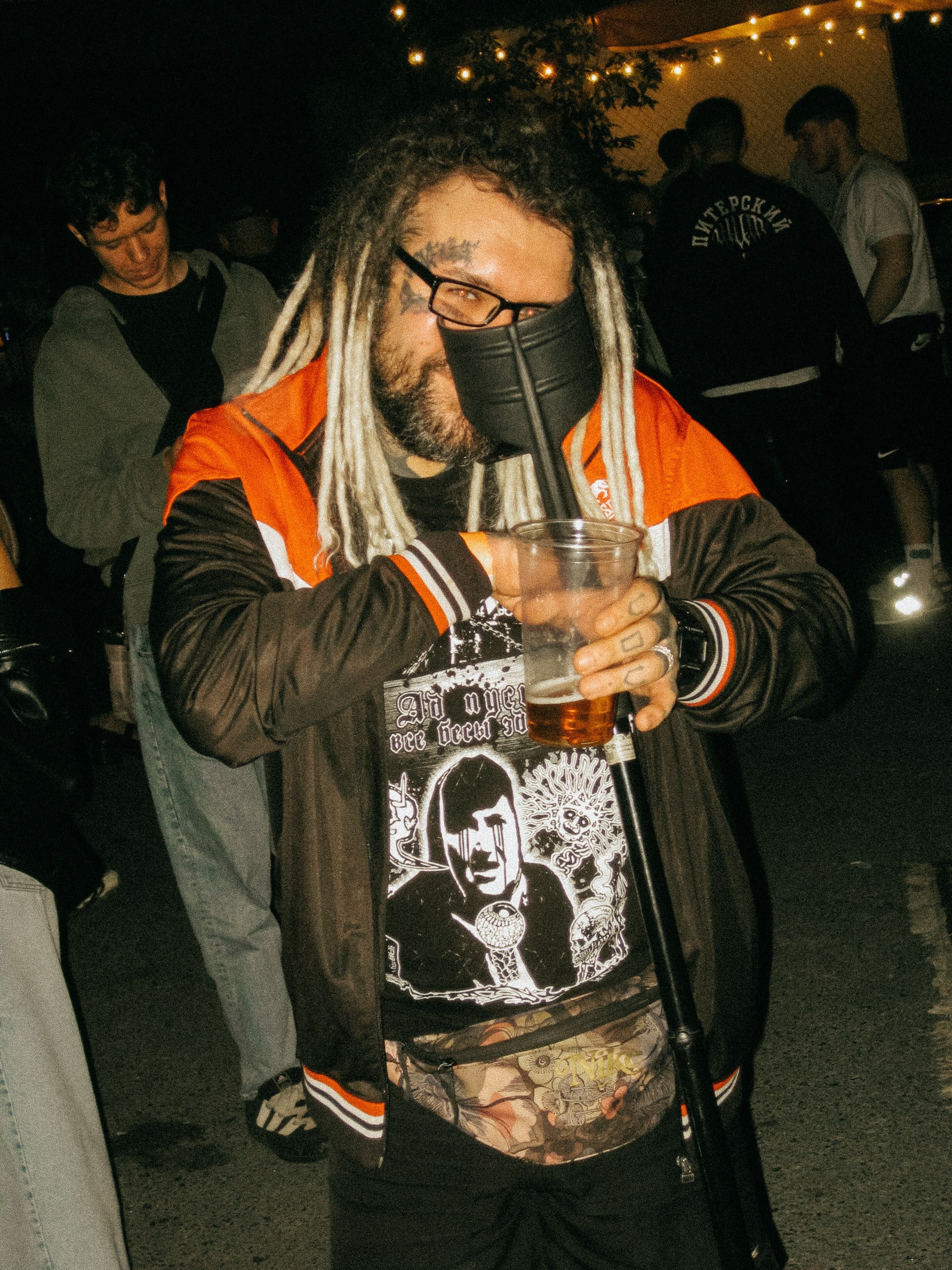 DESTROYERS 25 ЛЕТ|СТАВНИКОВ бар. Фотограф в Екатеринбурге Яна Круташова