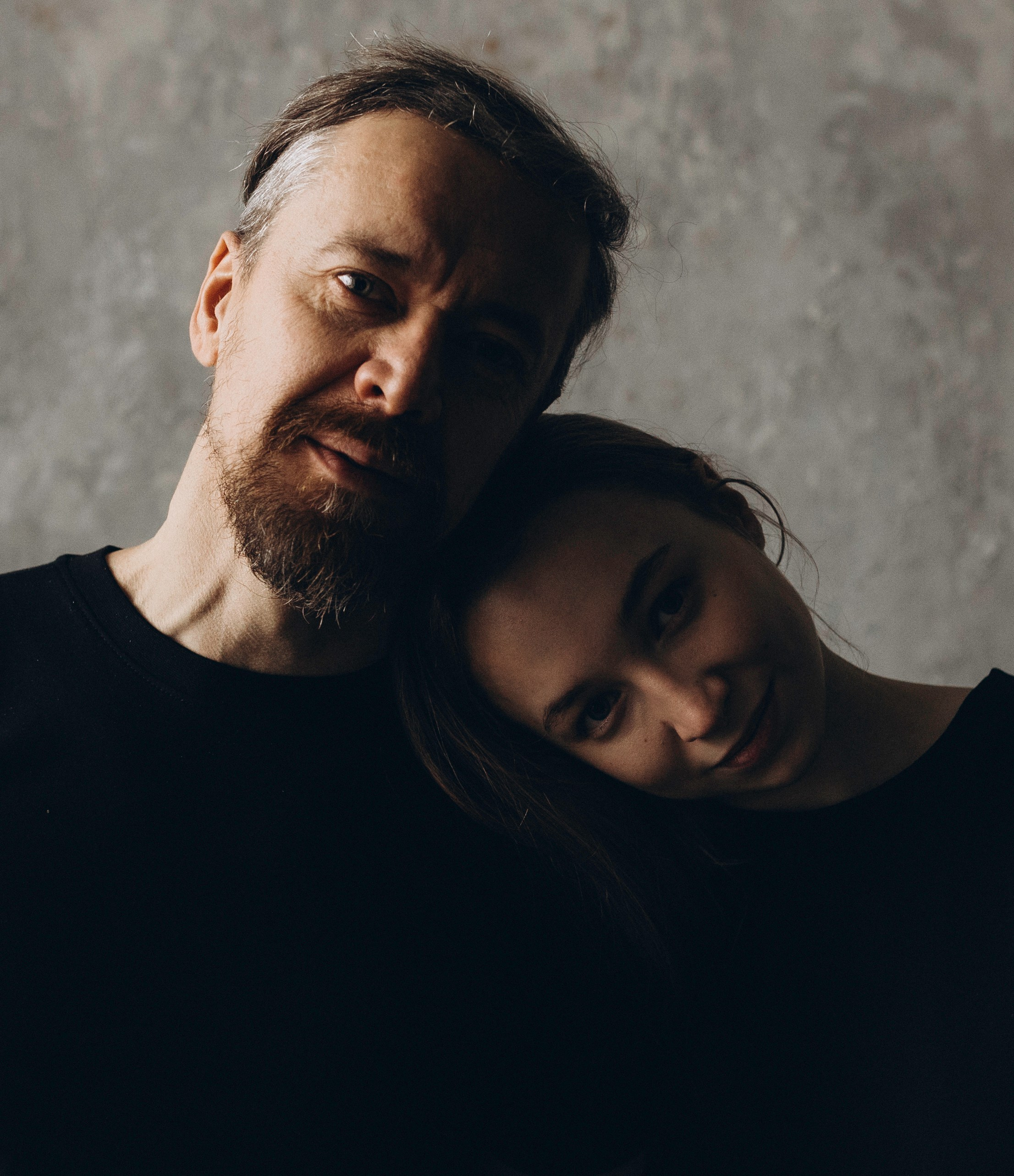 Гаранин Дмитрий и Даша Гаранина,  фотостудия Москва зал Remy