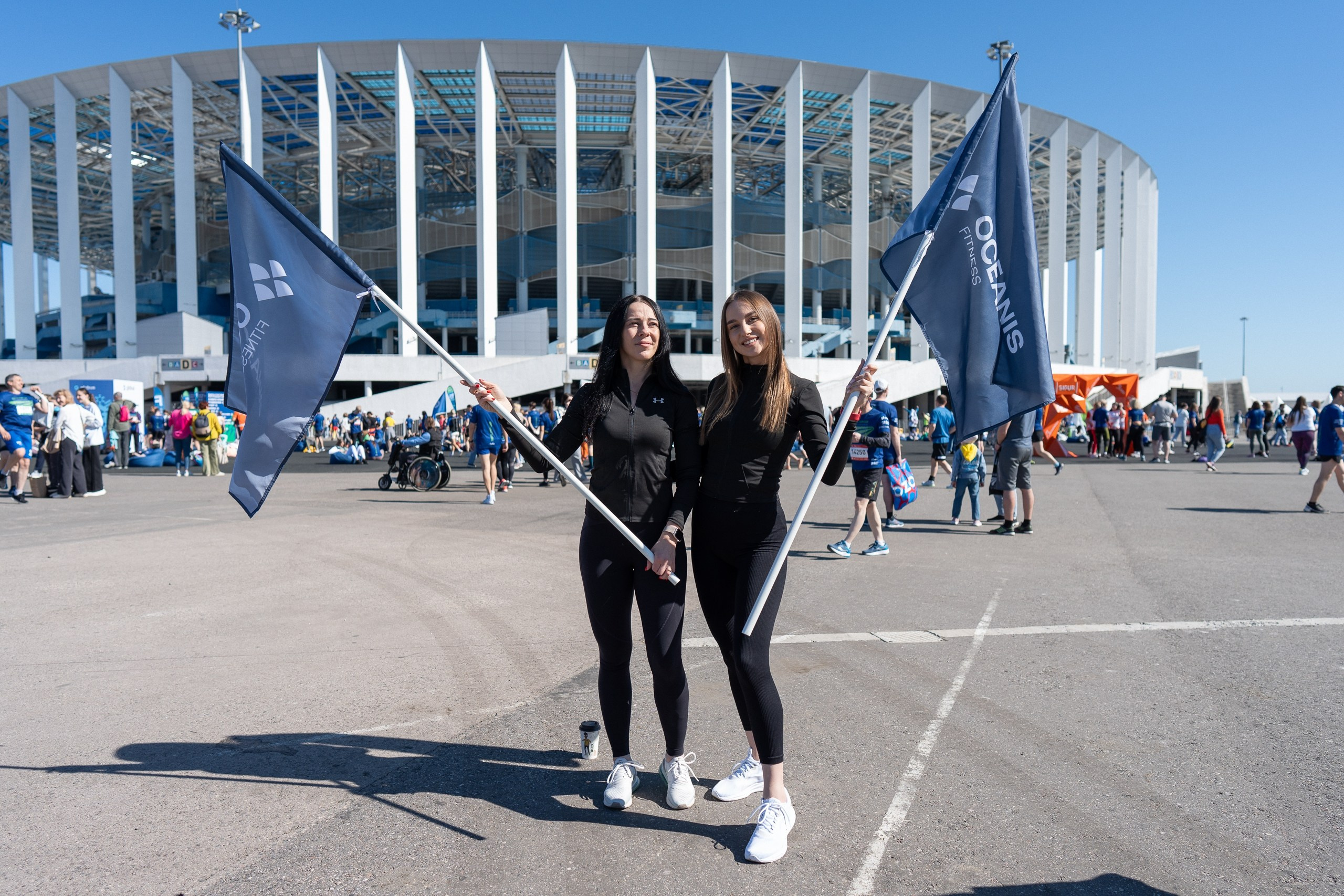 Беги Герой 2024. Sunnyman