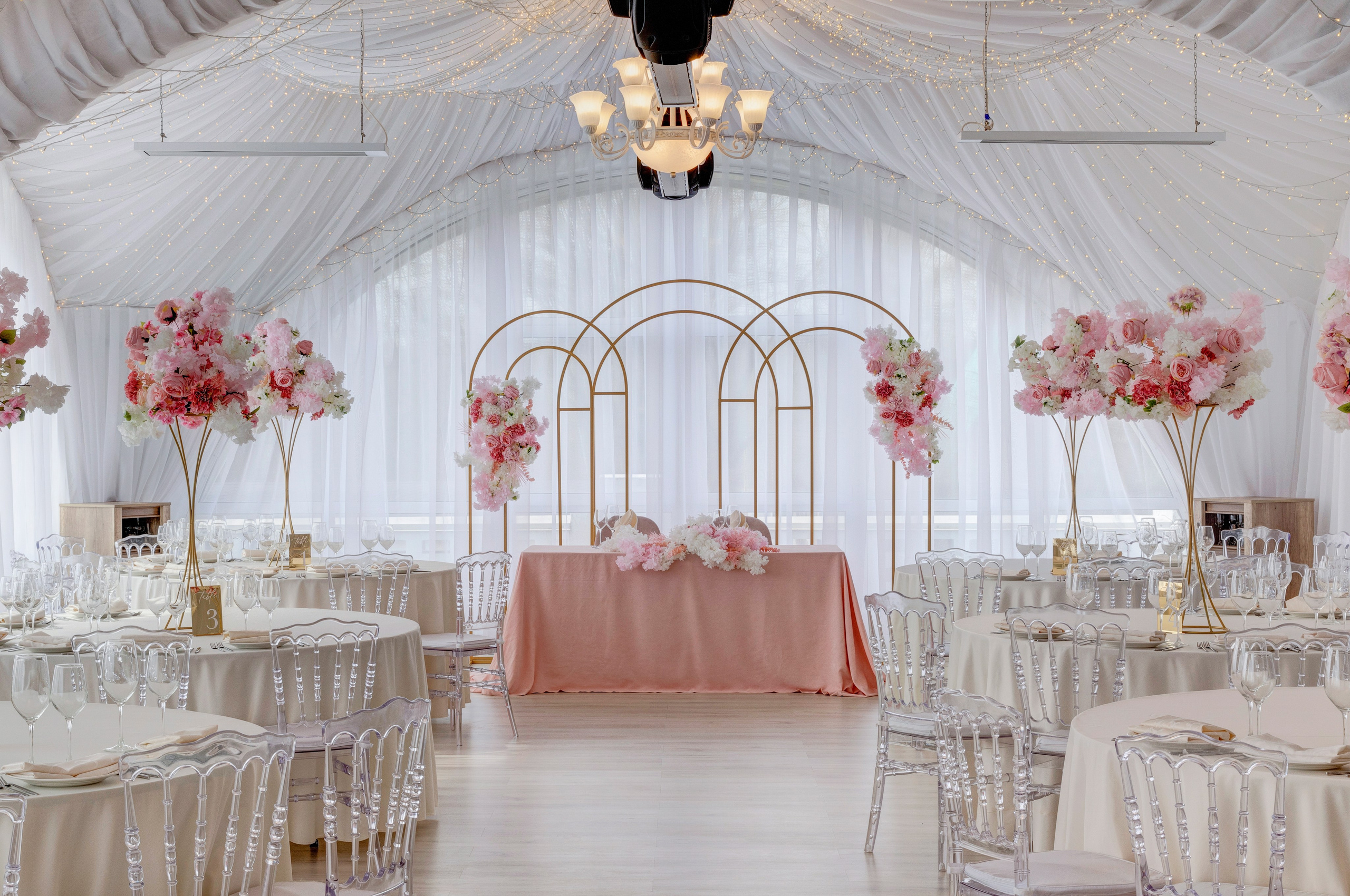 Площадка № 2-22. Свадебный организатор Москва