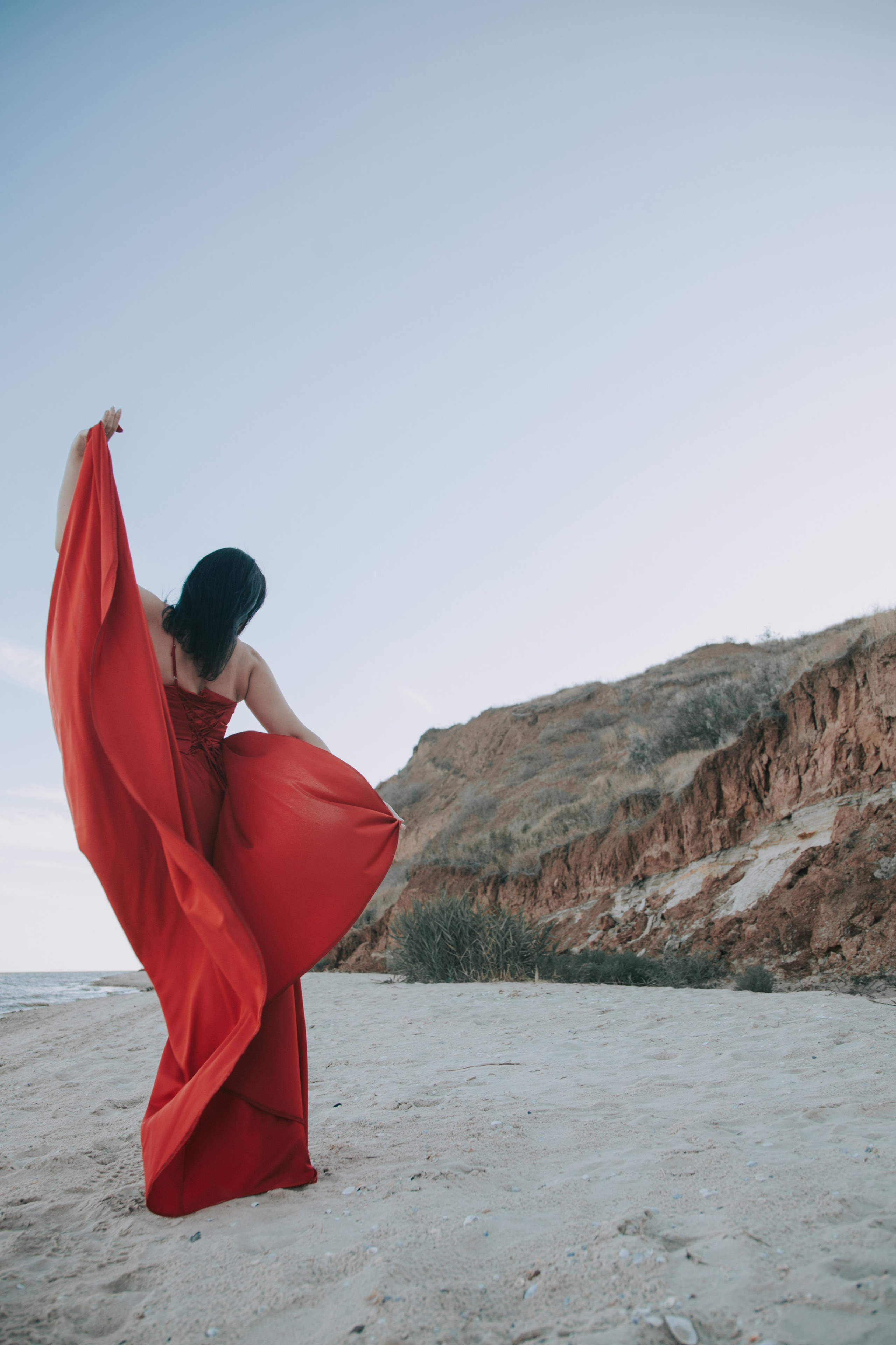 Женский портрет. Фотограф Эльвина Серафимова