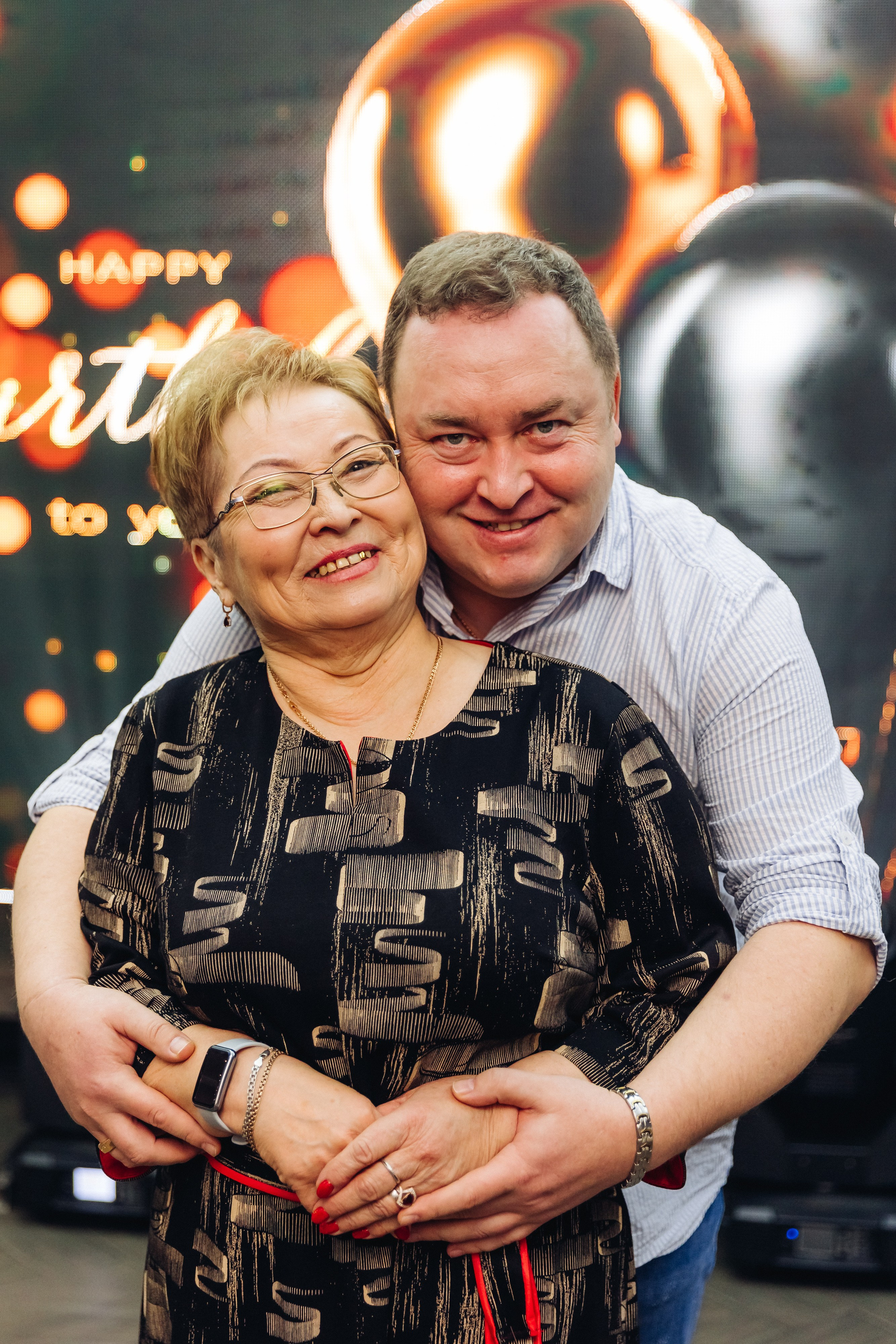 Юбилей в ресторане Вояж. Свадебный и семейный фотограф в Улан-Удэ