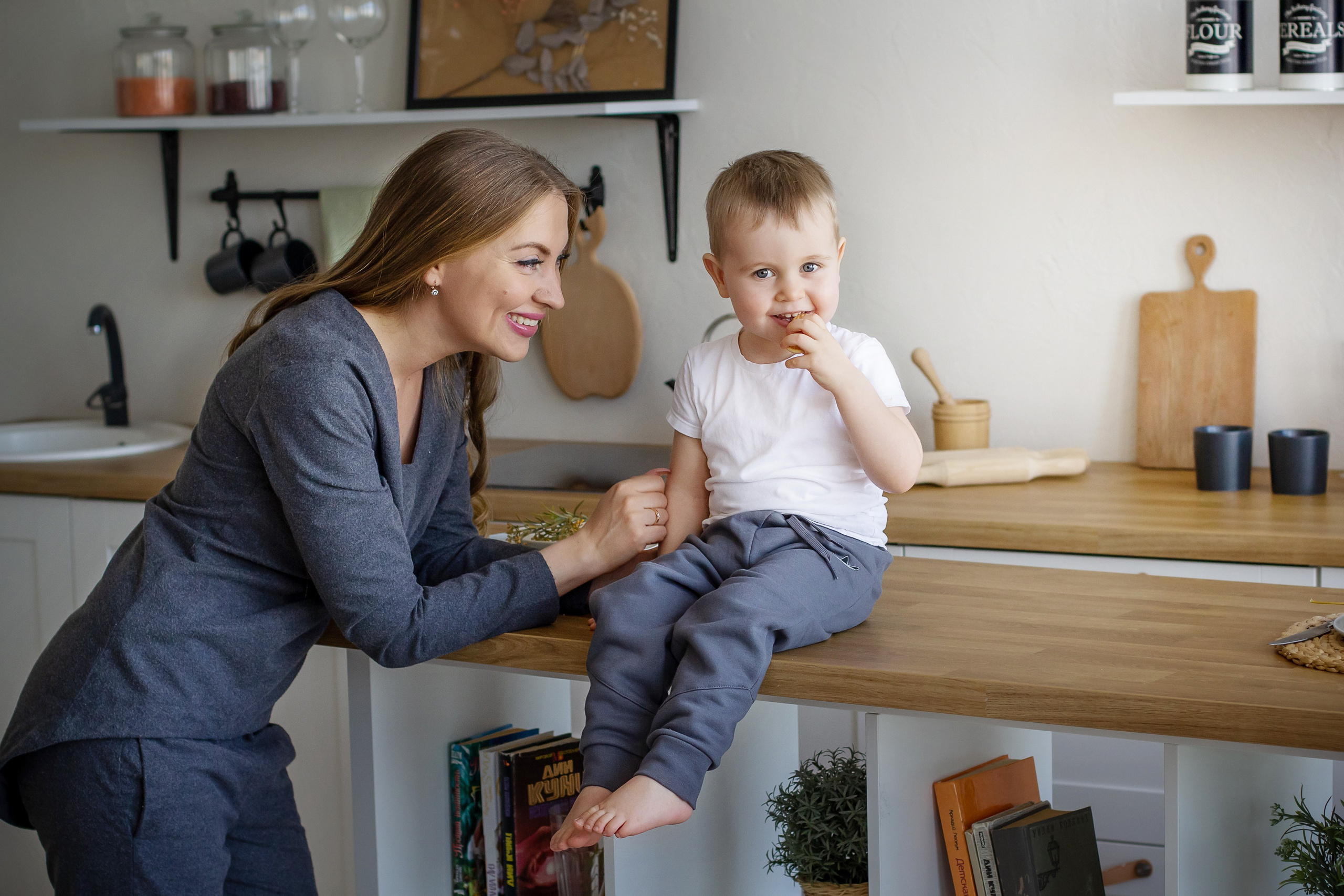 Фотоссесия Кати и детей. Главная