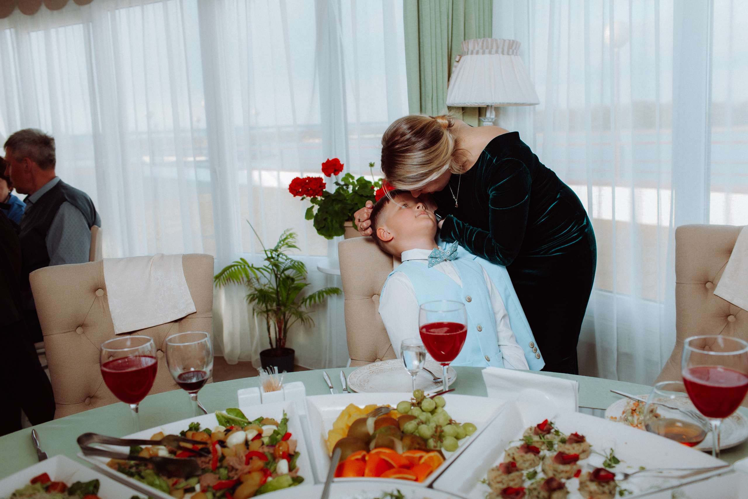 Юбилеи и дни рождения. Свадебный и репортажный фотограф в Ярославле и Санкт-Петербурге Роман Микрюков