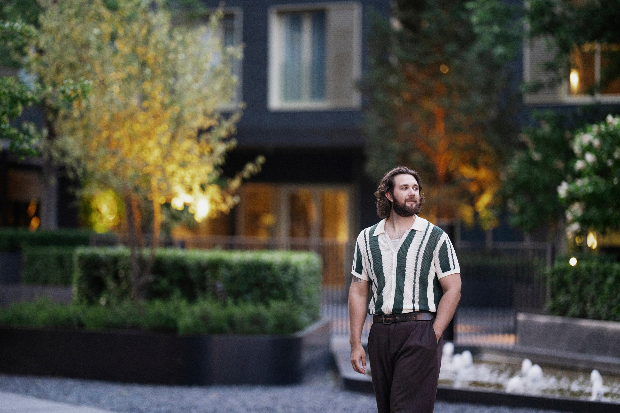 Алексей, Гага и рассвет. Kameramotor74