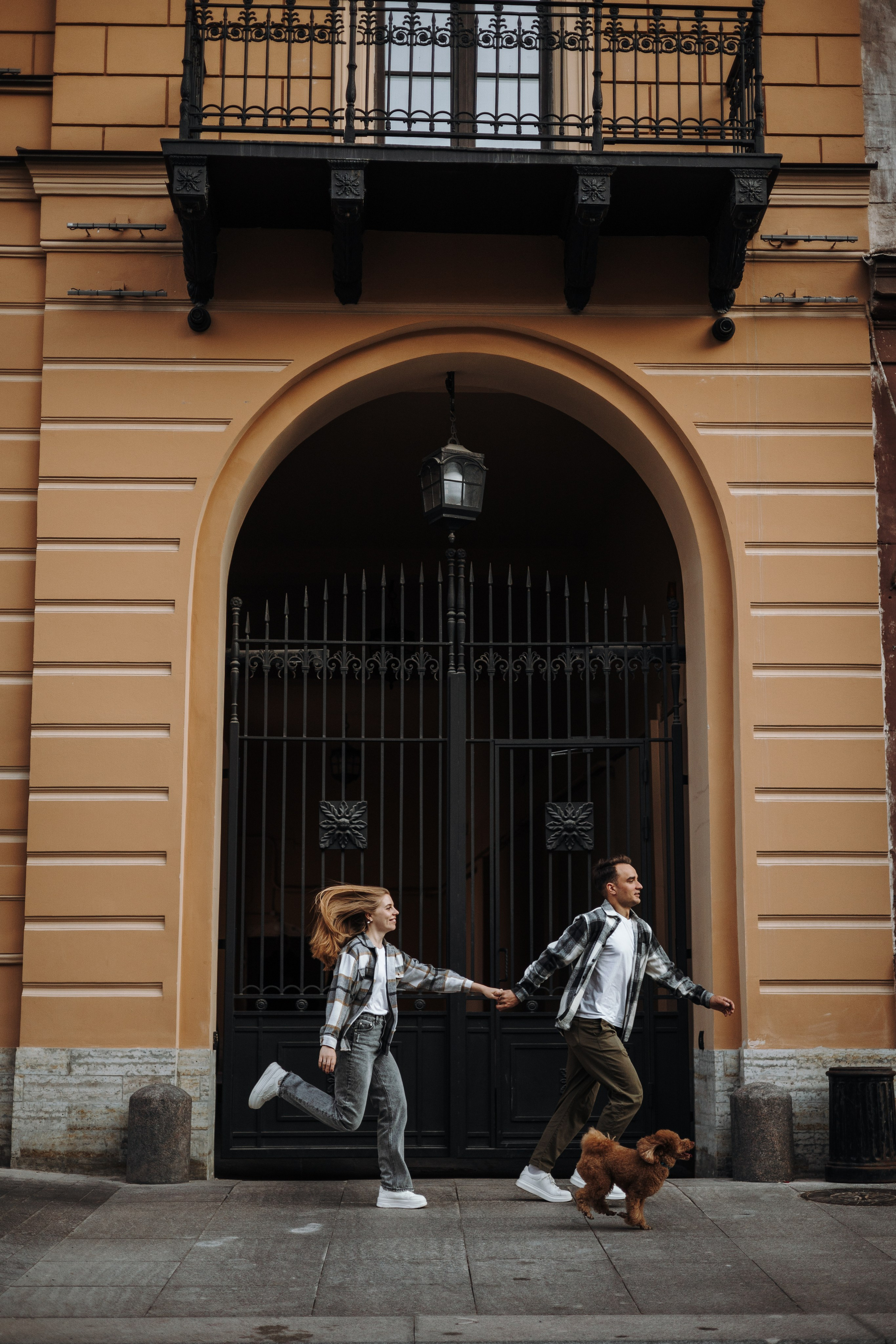 Барни и его семья. Фотограф — Анималист | Санкт-Петербург