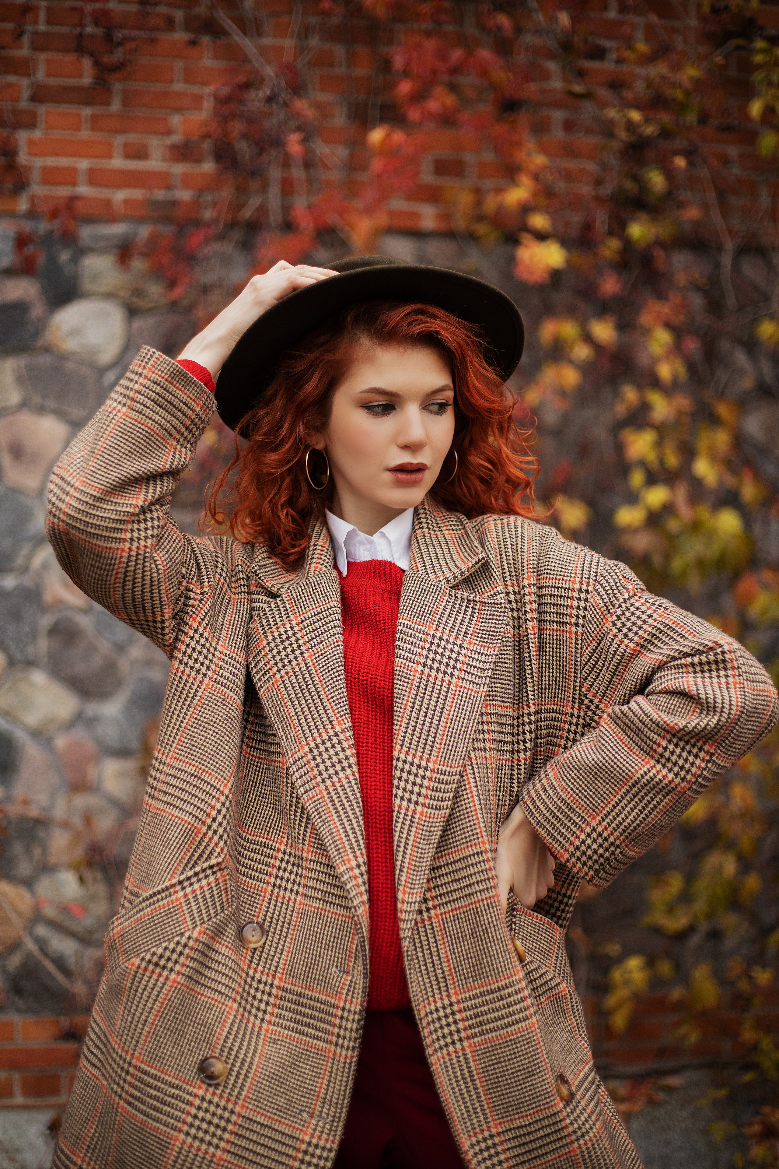 ОСЕНЬ 2023. Контент-фотограф в Калининграде (Москве) Наталья Кеворкова