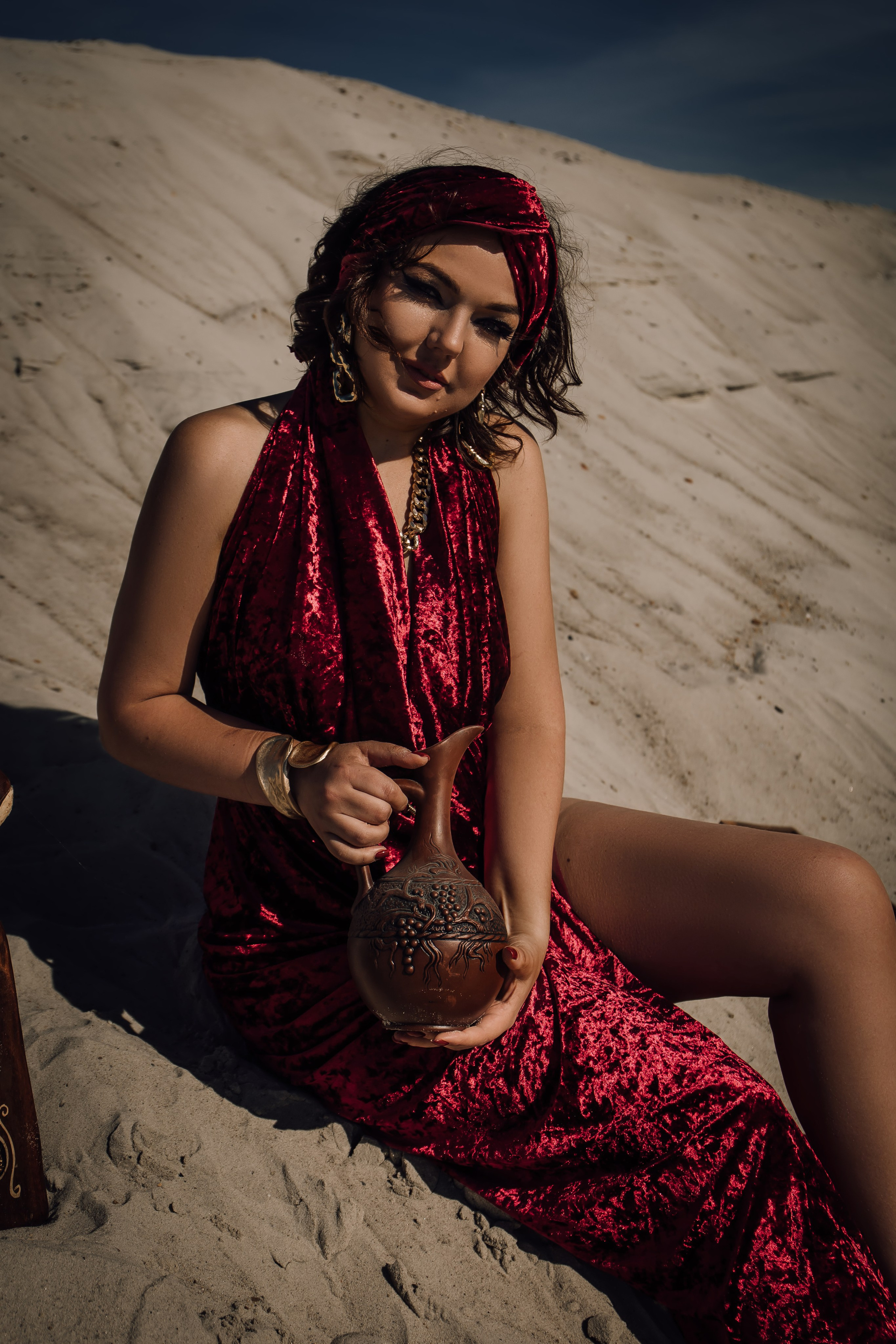 Sahara 2.0. ЕВГЕНИЯ