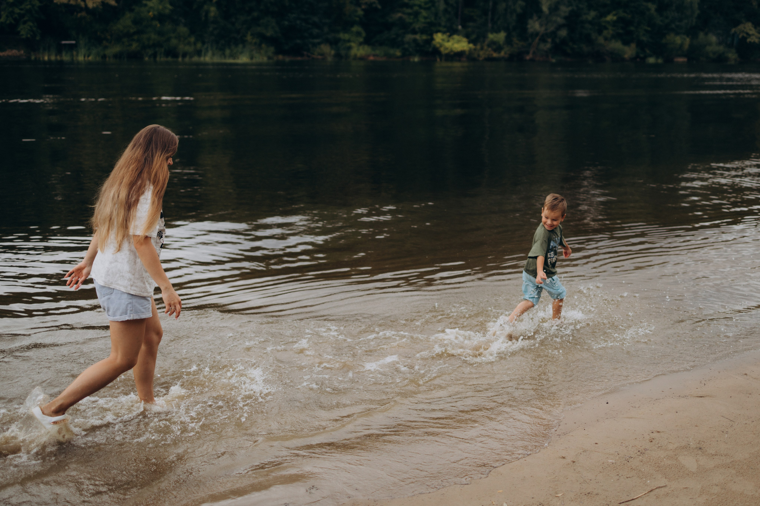 Саша и его семья. Семейный фотограф в Казани Татьяна Тюрина