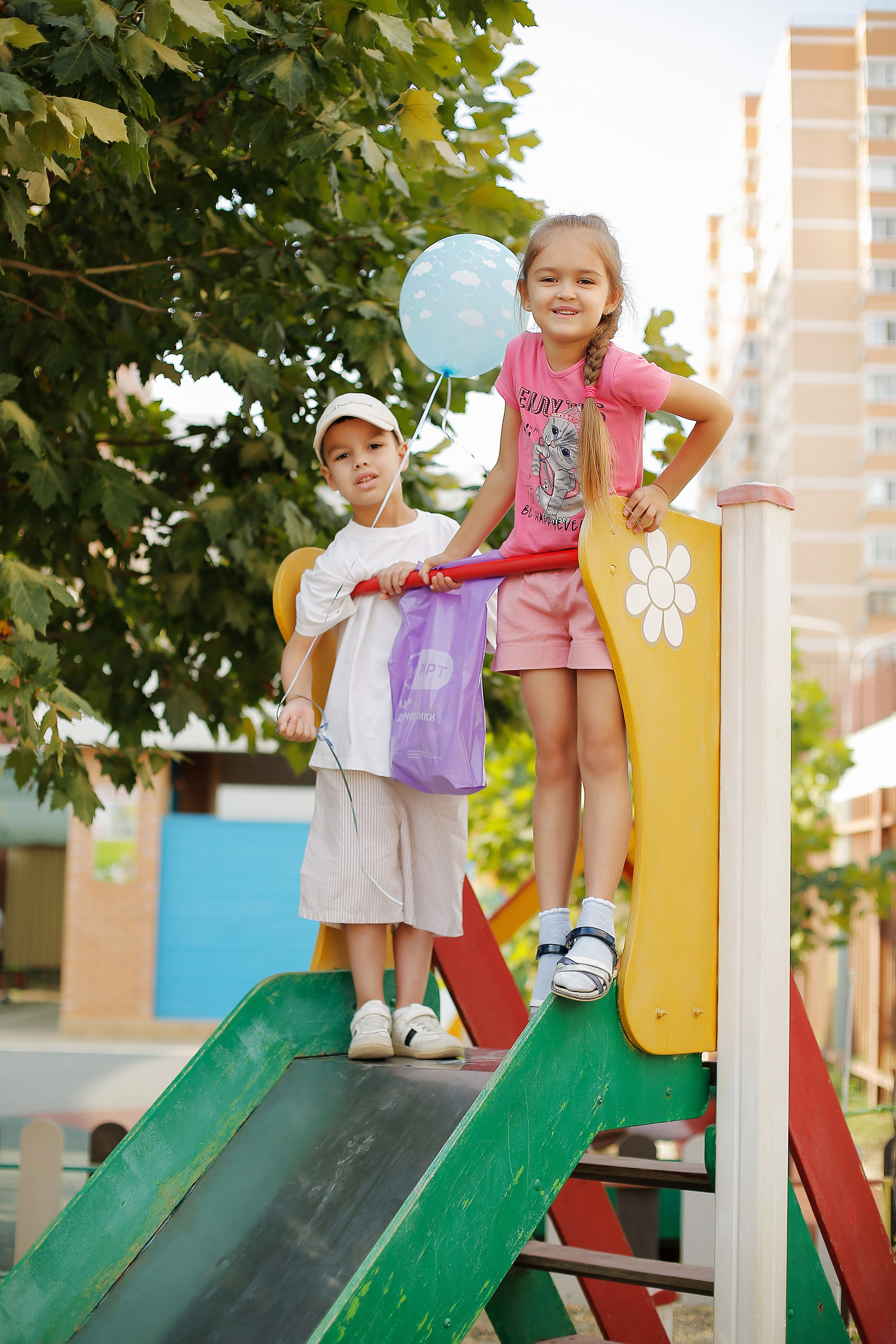 Детские сады. Классные выпускные альбомы Классфото Краснодар