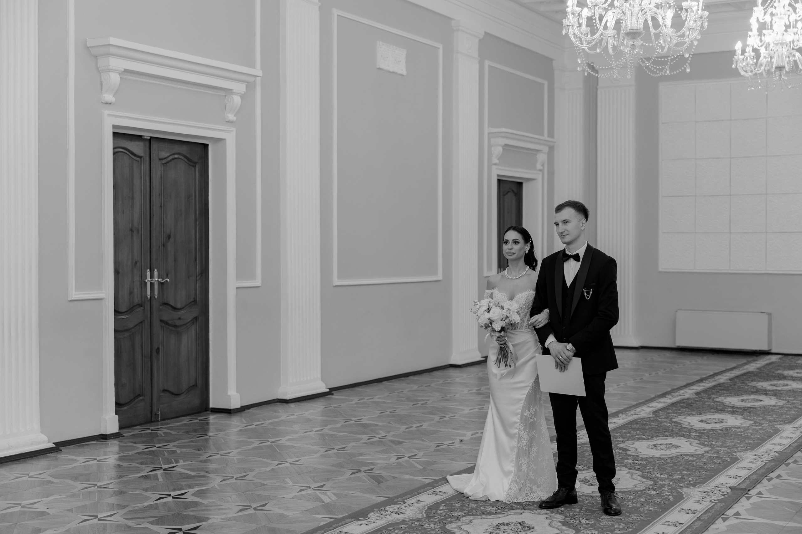 Антон и Дарья. Свадебный фотограф Ксения Трухина в Нижнем Новгороде и Москве