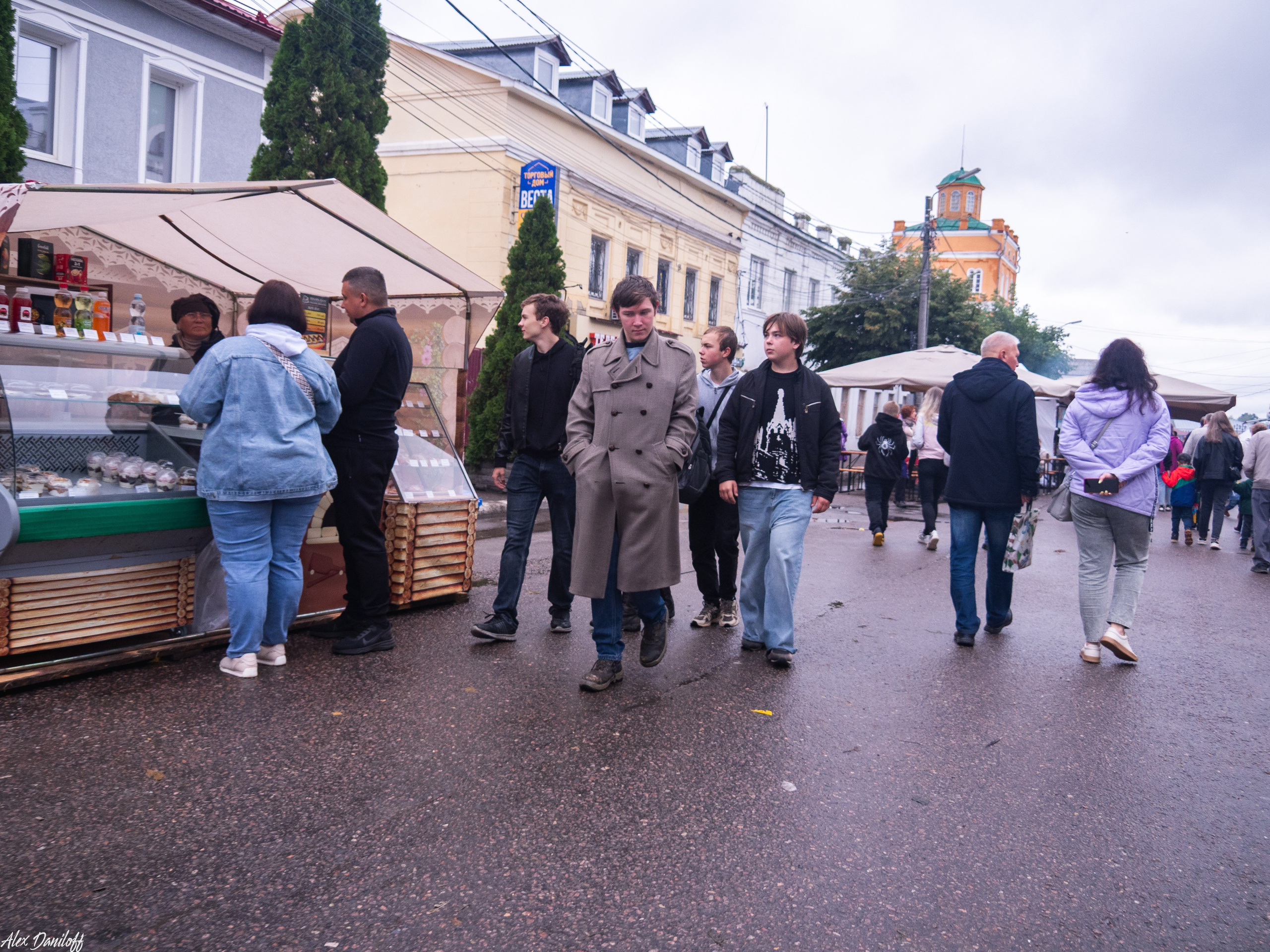 День города Муром 2025. Муром-Инфо. Новости культуры, образования, спорта в городе Муром