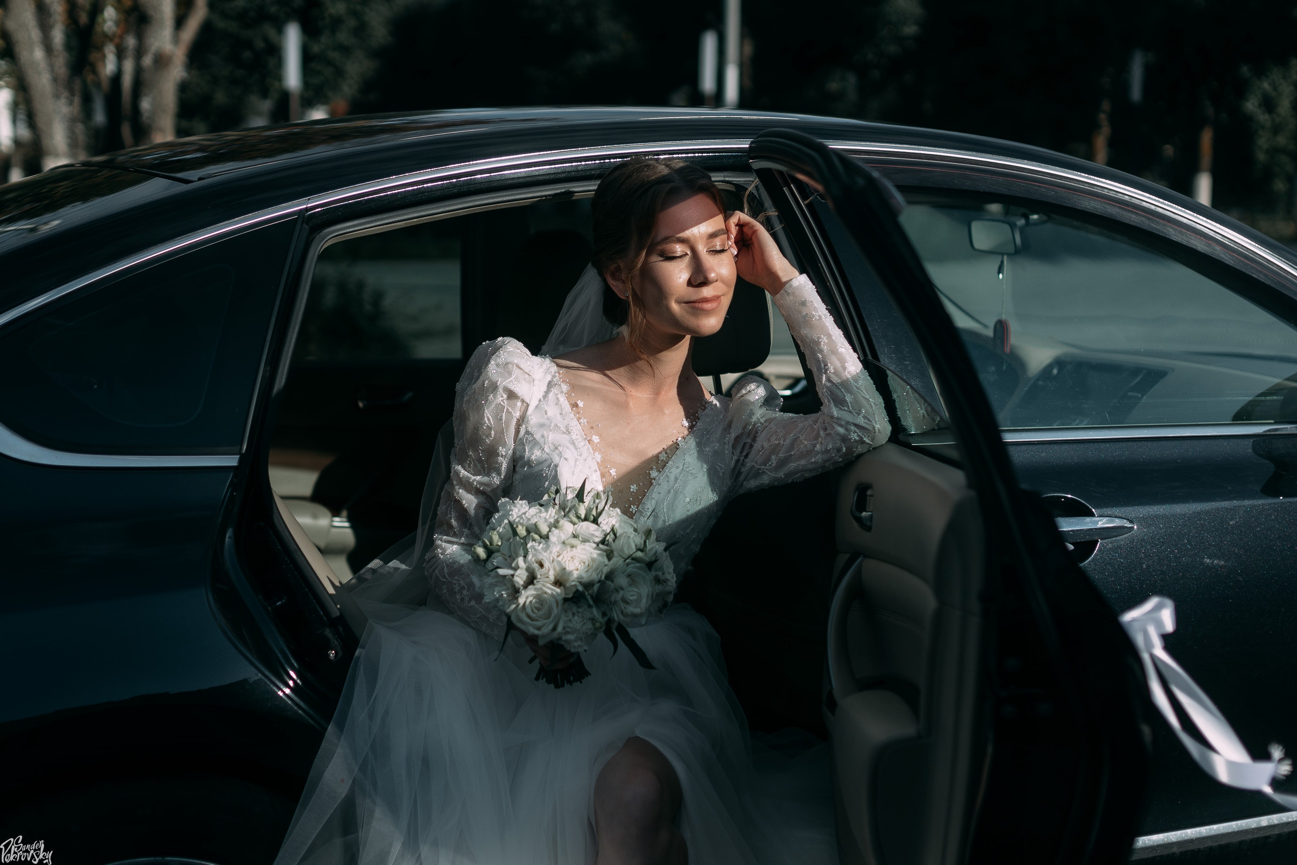 Александр & Кристина. Свадебный и репортажный фотограф в Чебоксарах Покровский Александр