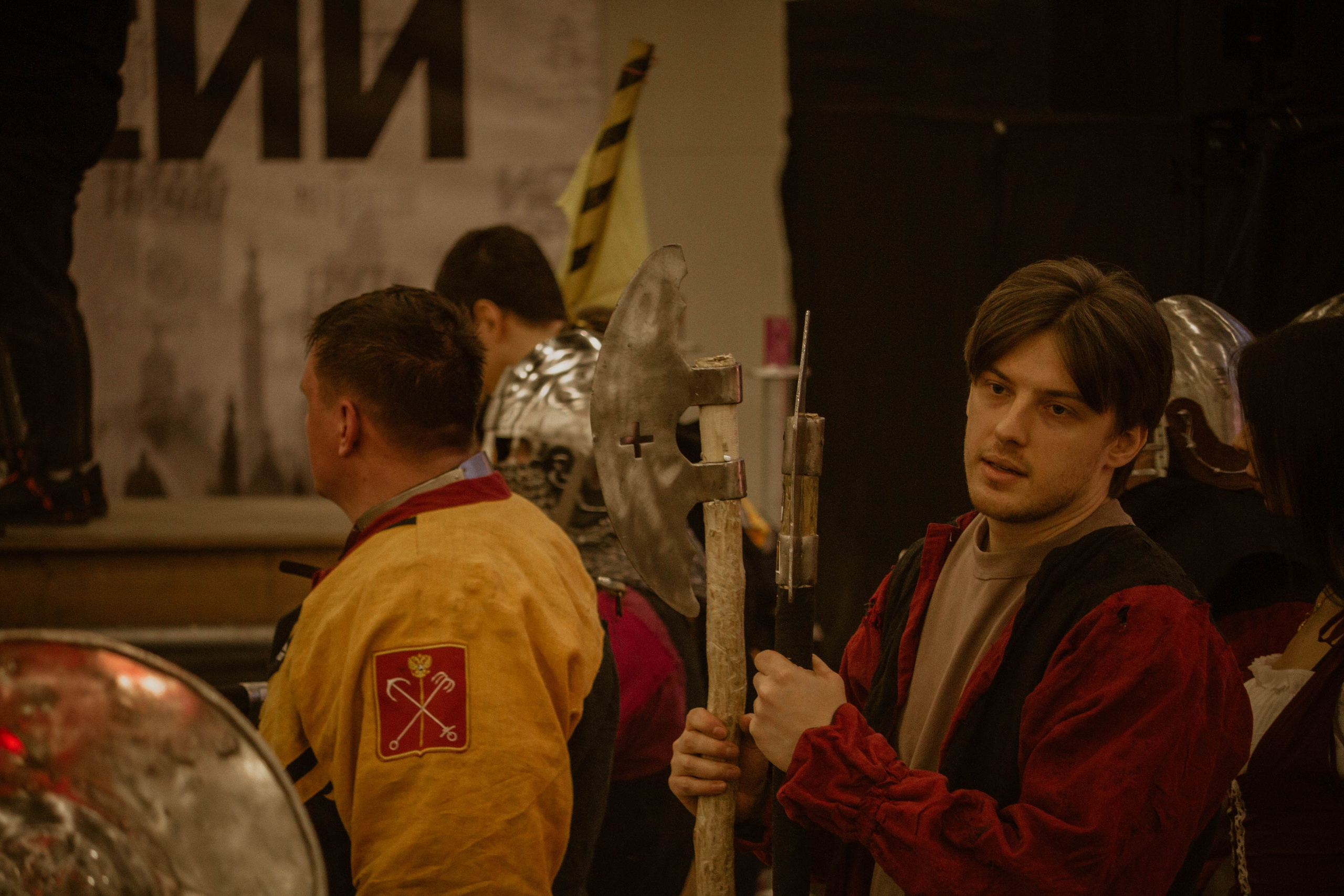 РЕКОН — Фестиваль военно-исторического движения. Создадим шедевр? Виталина и её фотоискусство