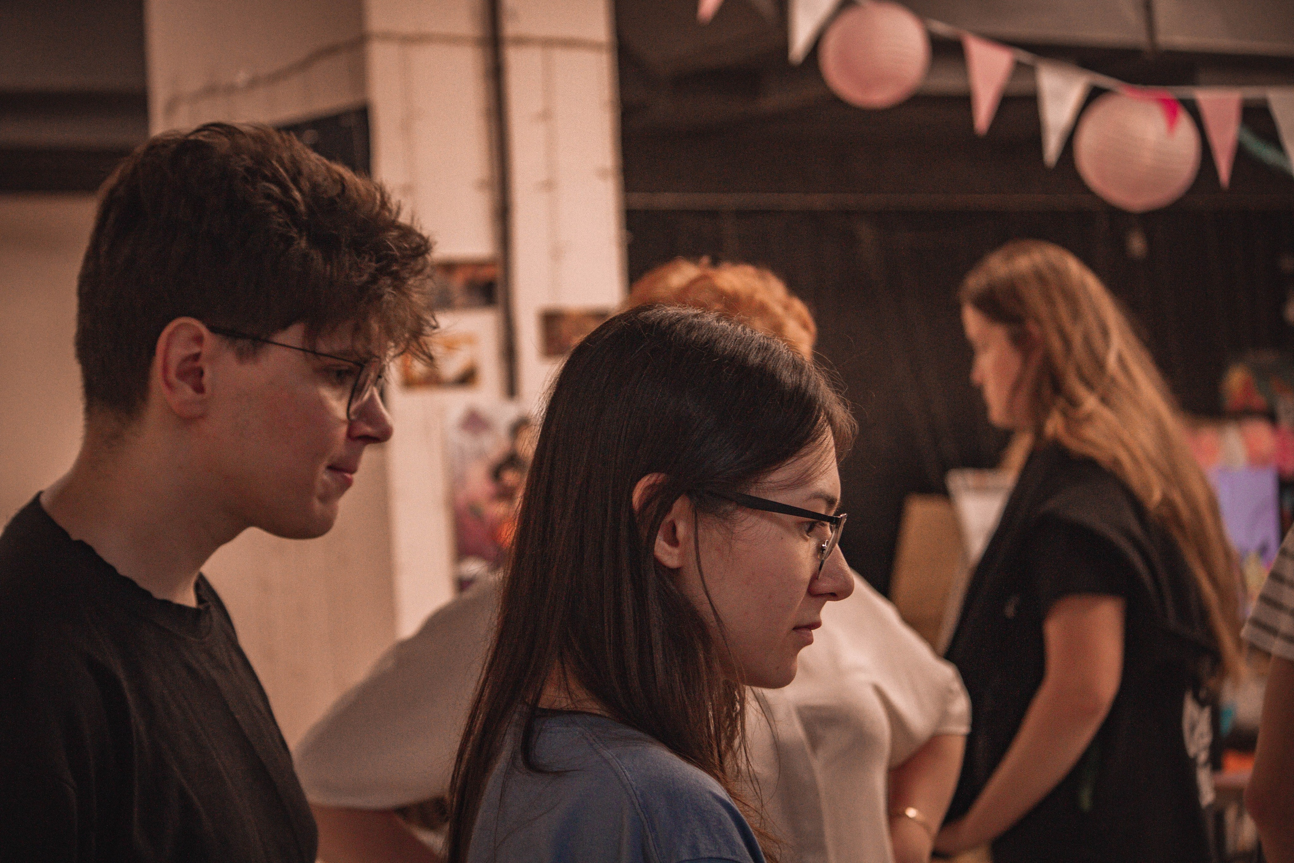 ЖЕНСКИЙ ГЕЙМДЖЕМ — Творческий сбор разработчиц. Создадим шедевр? Виталина и её фотоискусство