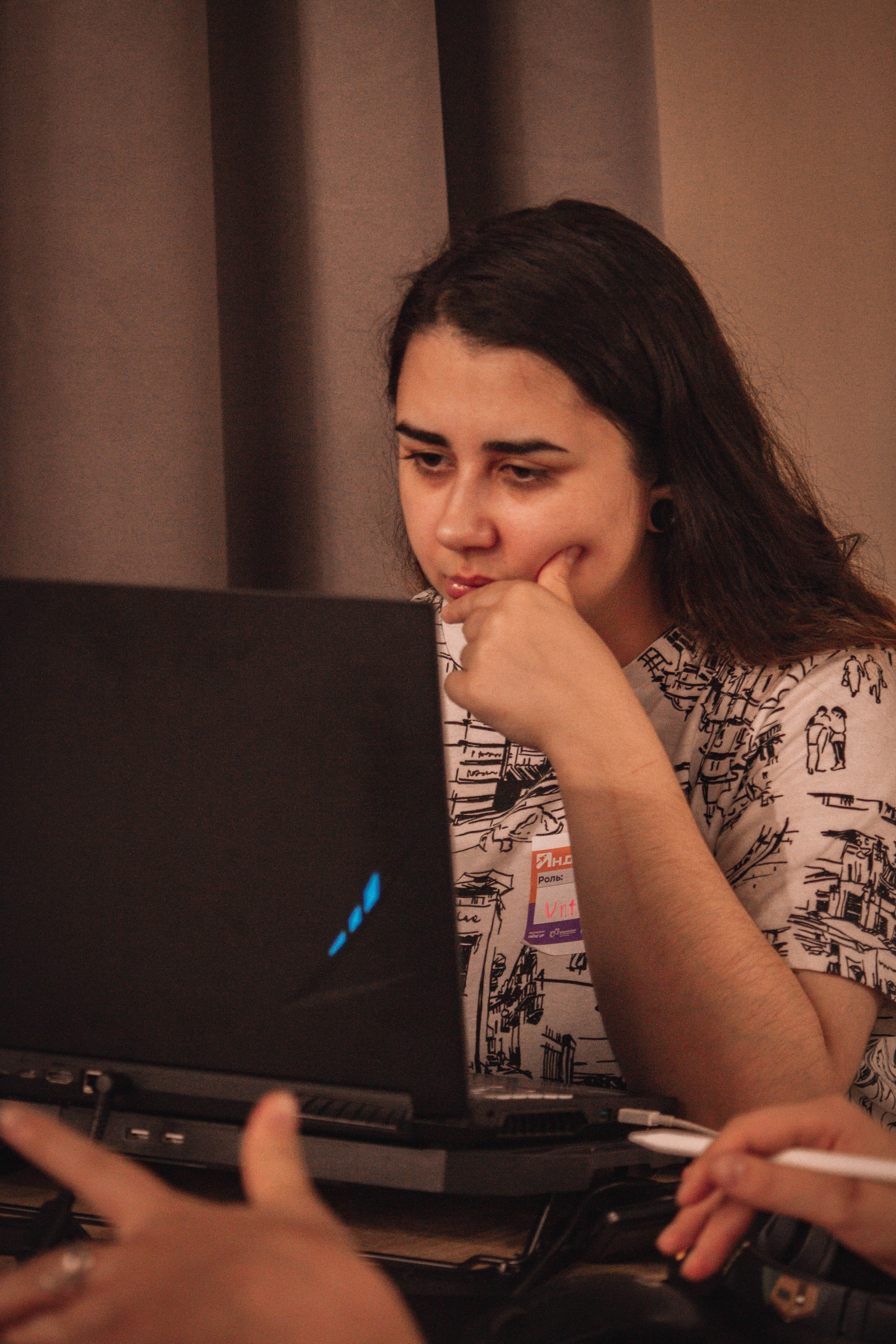 ЖЕНСКИЙ ГЕЙМДЖЕМ — Творческий сбор разработчиц. Создадим шедевр? Виталина и её фотоискусство