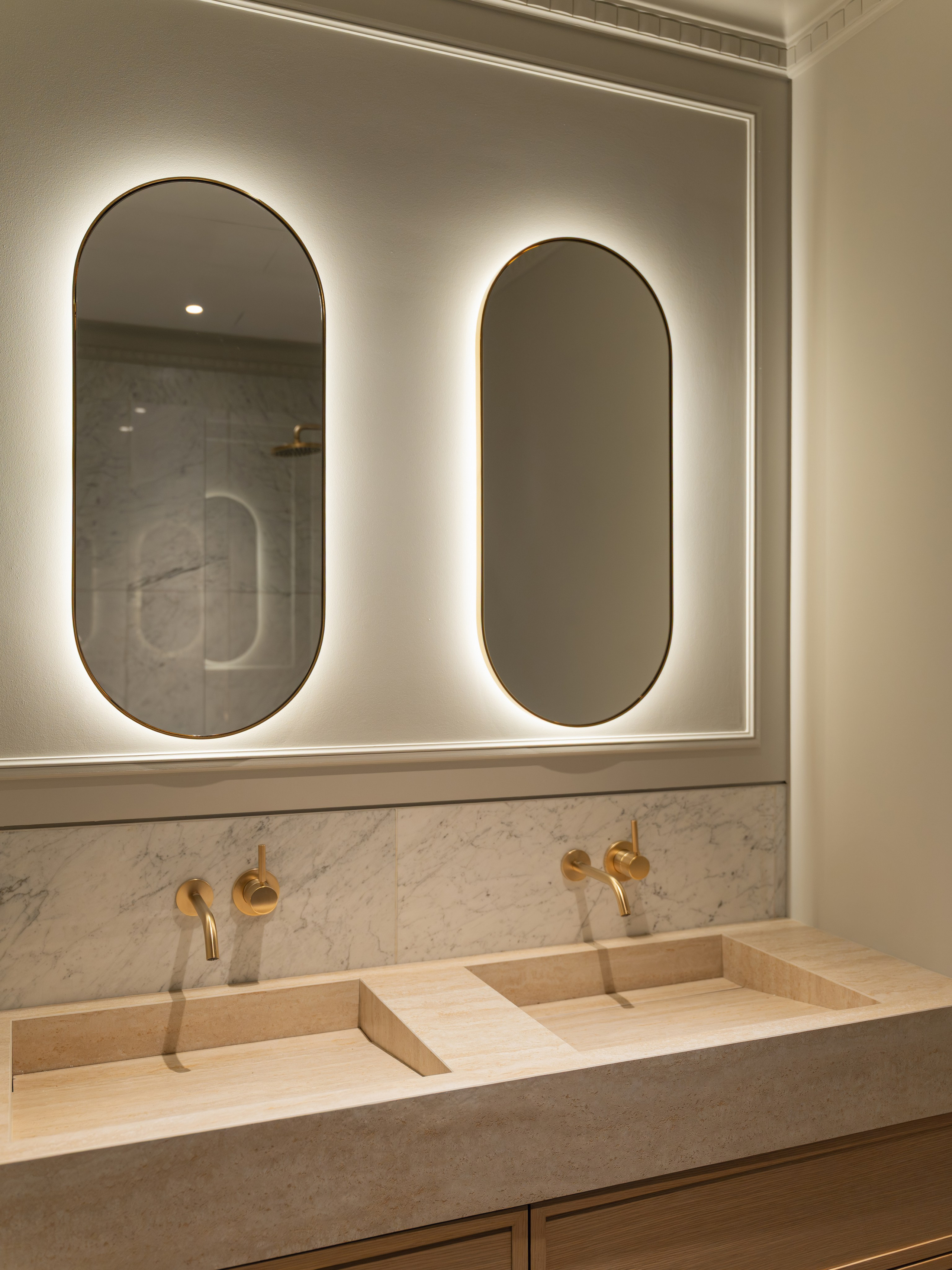 ЖК Victory Park Residences. Veronika Gigolaeva Photography