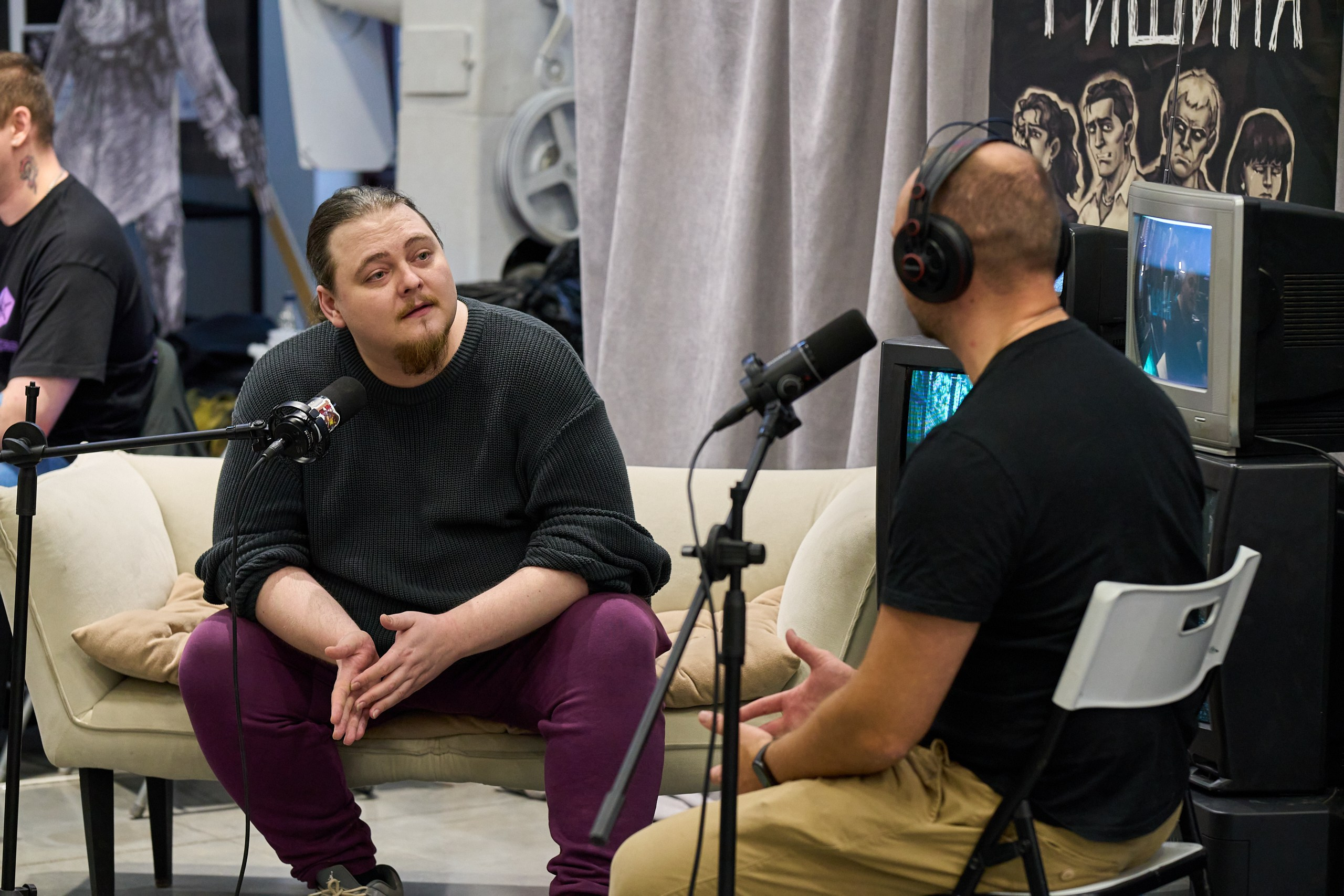 Горыныч 2025. Фотографирует красивое Денис Горностаев