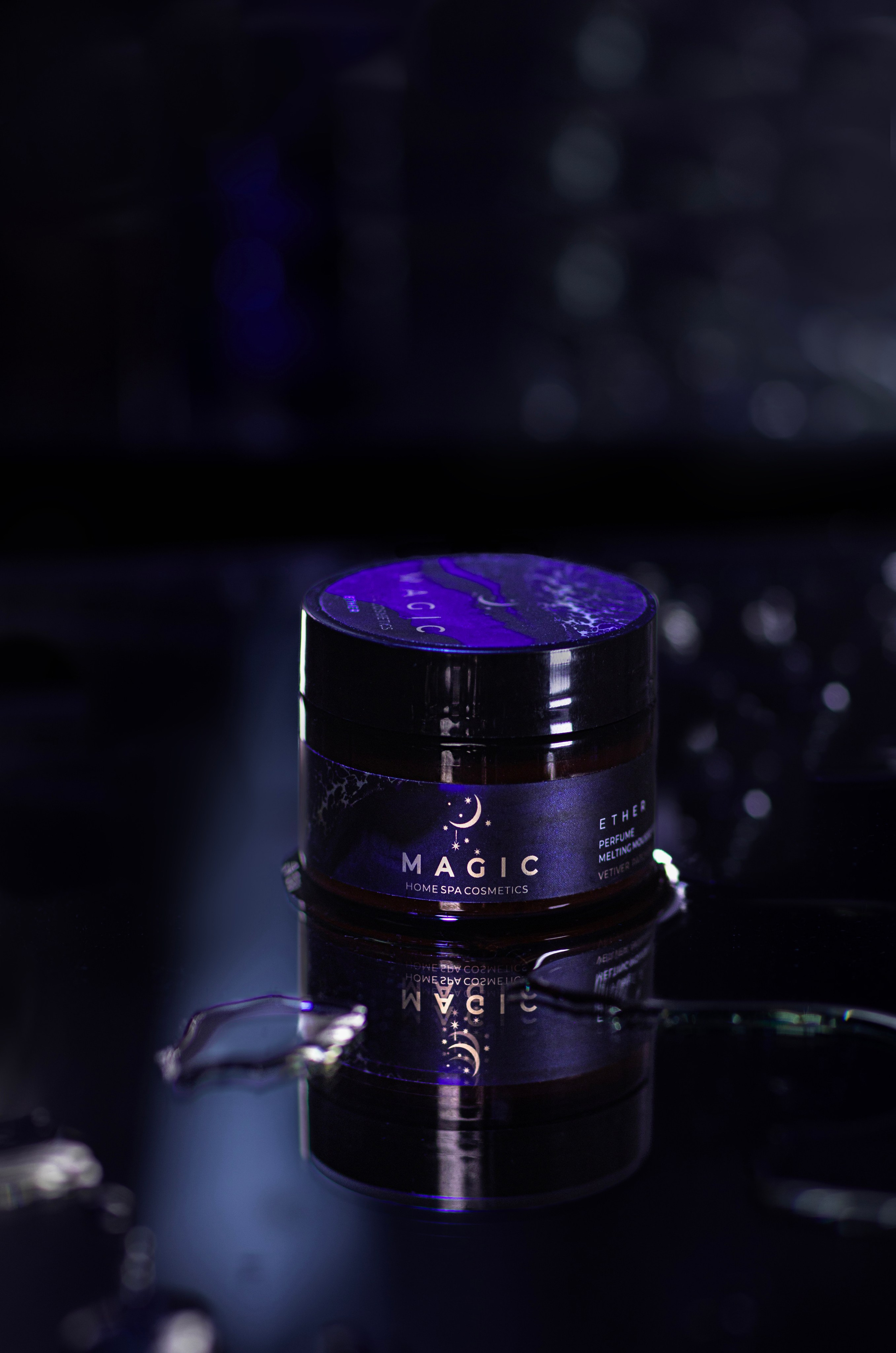 Съемка Magic cosmetics. Dieci production