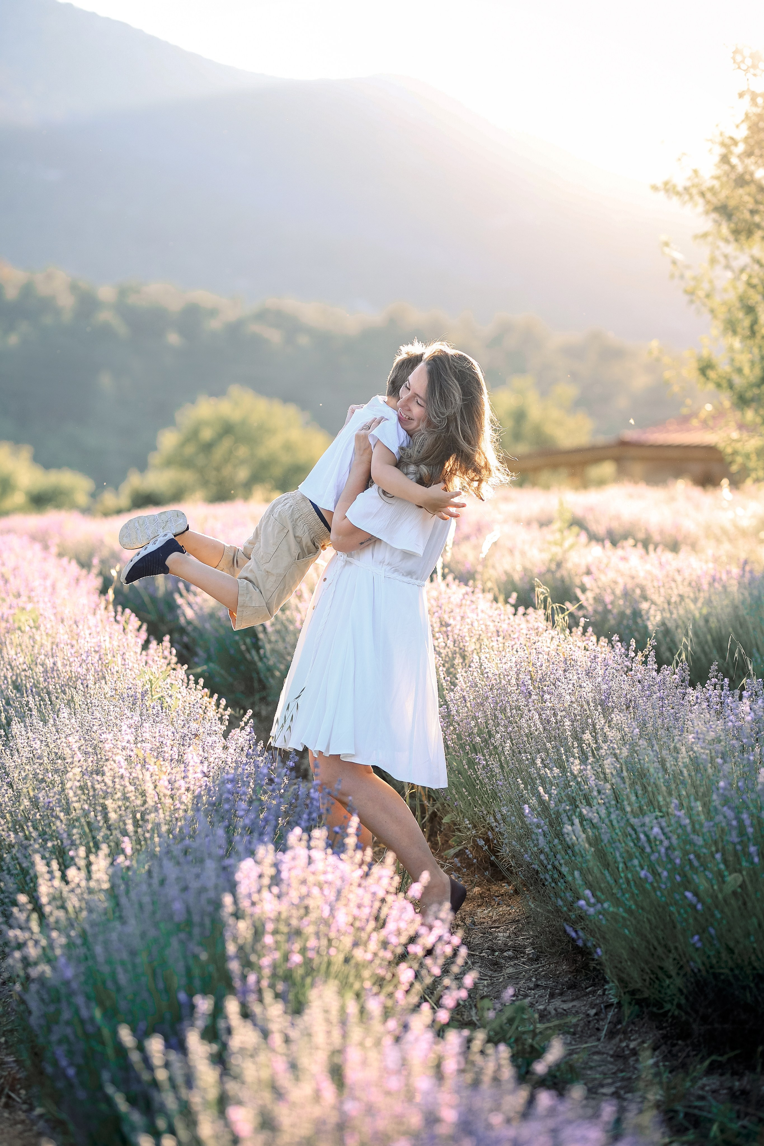 Lavender in Antalya