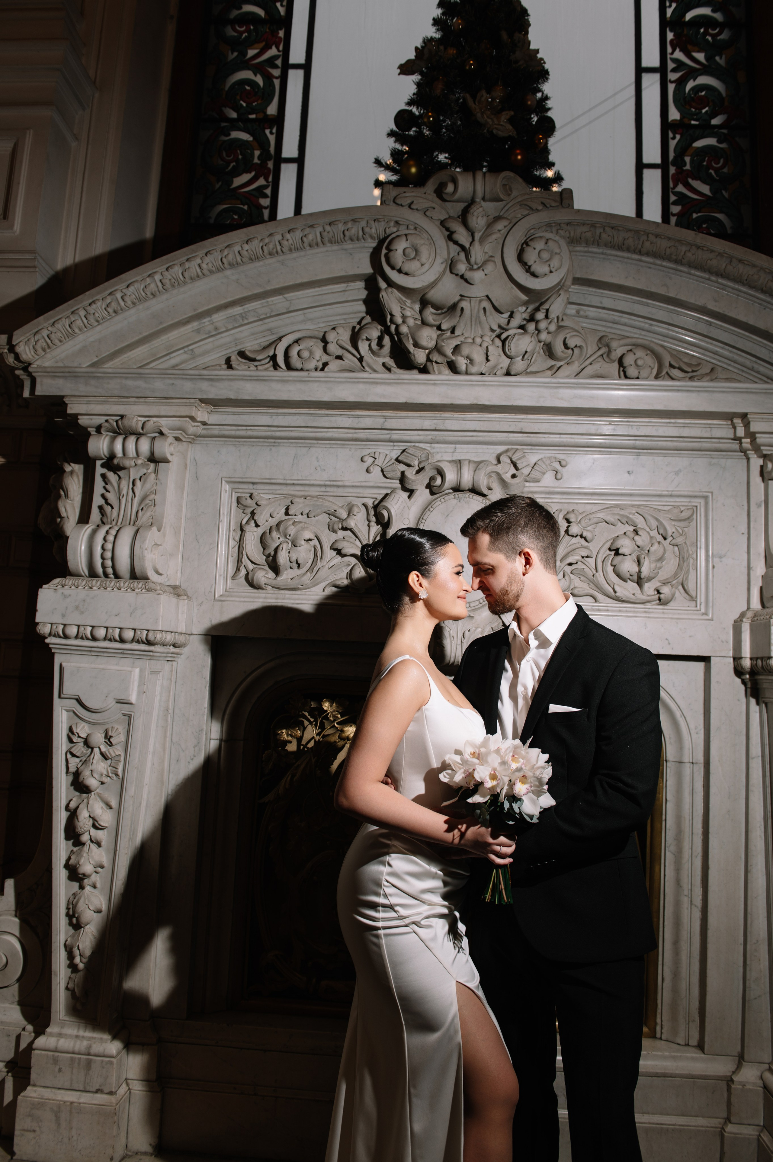 Лиза и Иван. ЗАГС. Свадебный, семейный фотограф Санкт-Петербург, Колпино, Юлия Хоружая