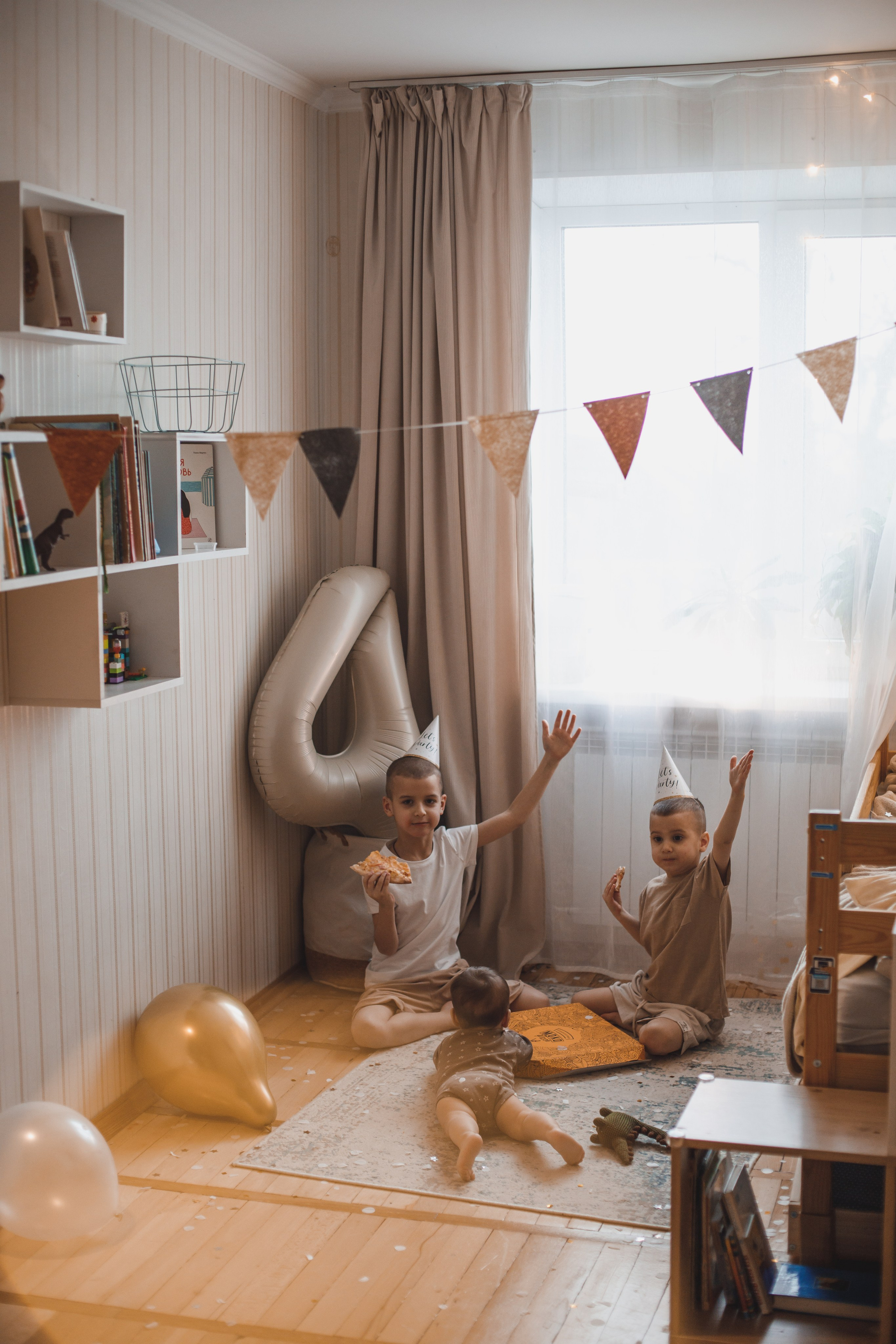 Домашняя фотосессия ребенка  4 года. Свадебный и контент фотограф в Белгороде Ярослав Гаврилейченко