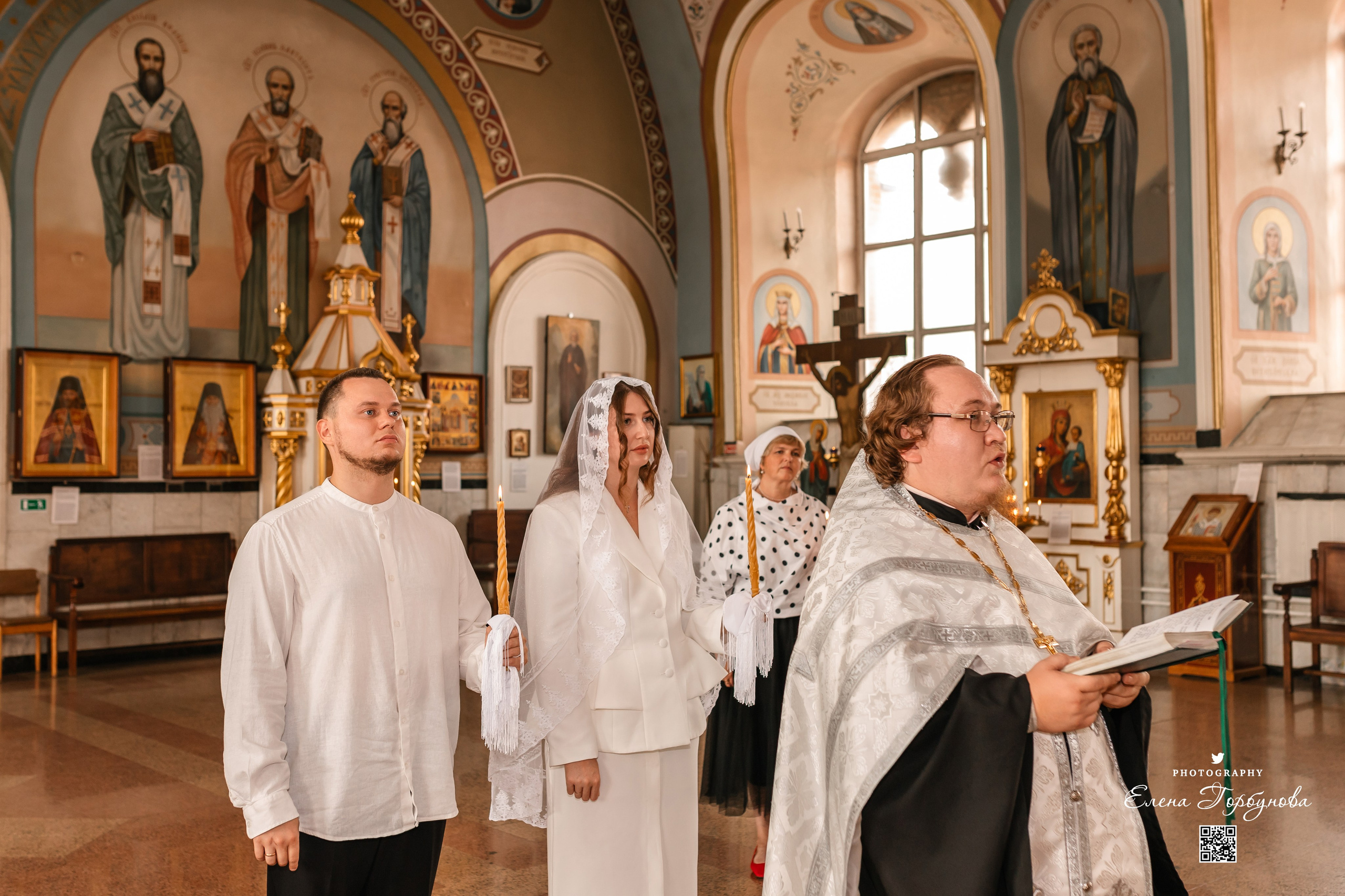 Венчание Иван и Валентина. Август 2025. Фотограф Пермь. Свадьбы. Семья и дети, школа, д. сад. Фотокниги
