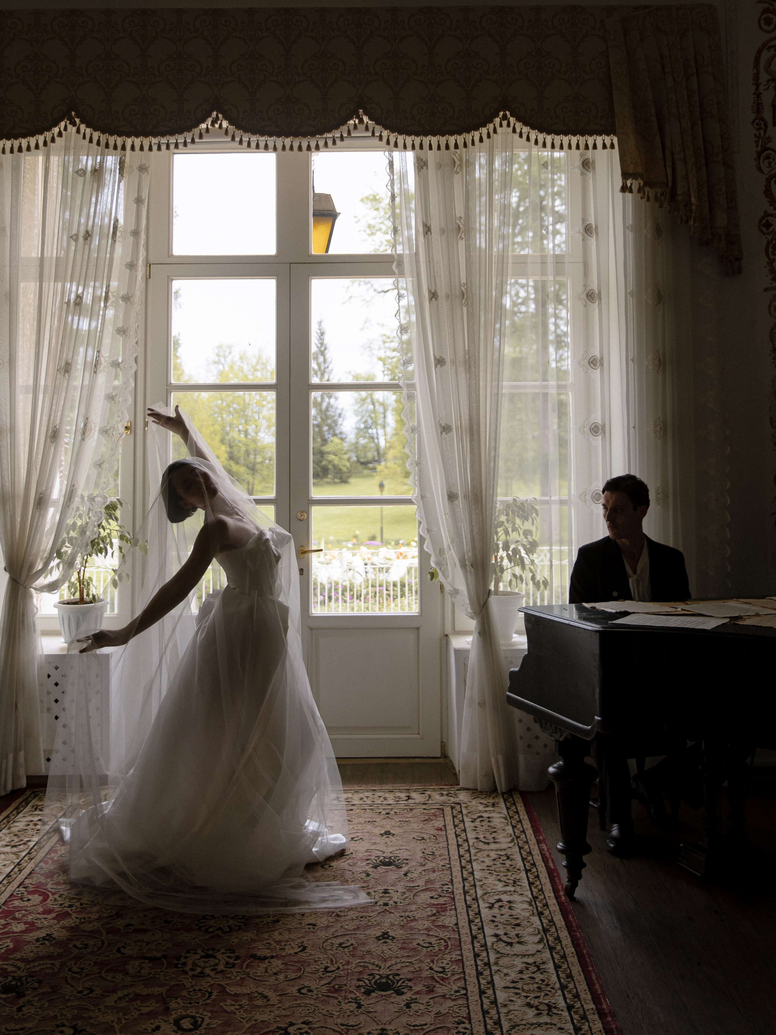 Свадебный фотограф в Москве Нестерова Мария