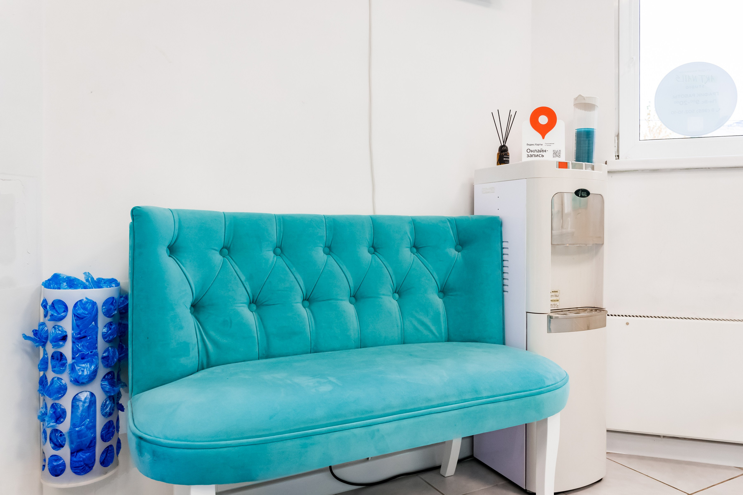 Студия маникюра Art nails. Интерьеры, Контент, Портреты | Фотограф в Москве Дани Терно