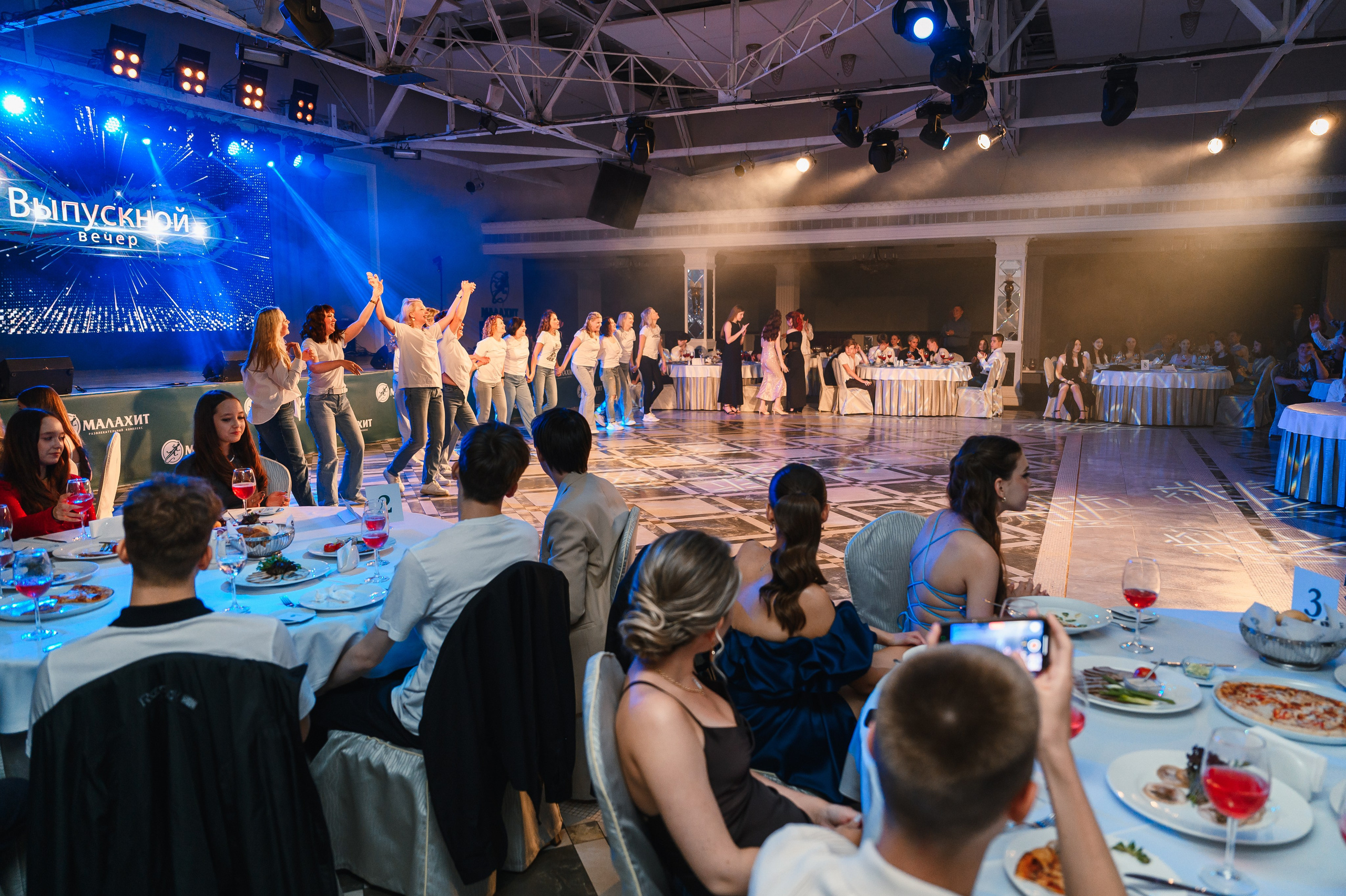 Выпускной в Малахите. Wedding and family photographer USA