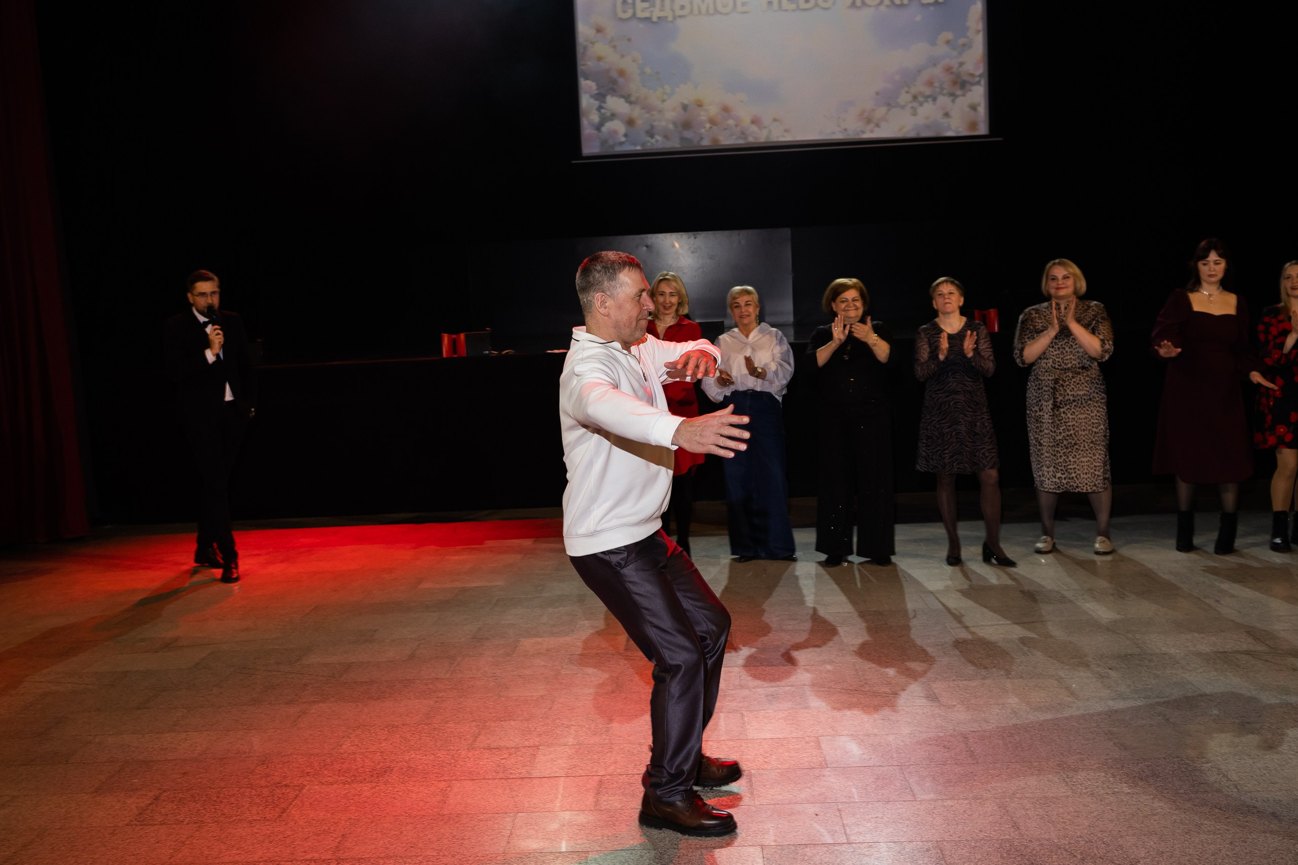 Февромарт. ДК Искра. Пермь