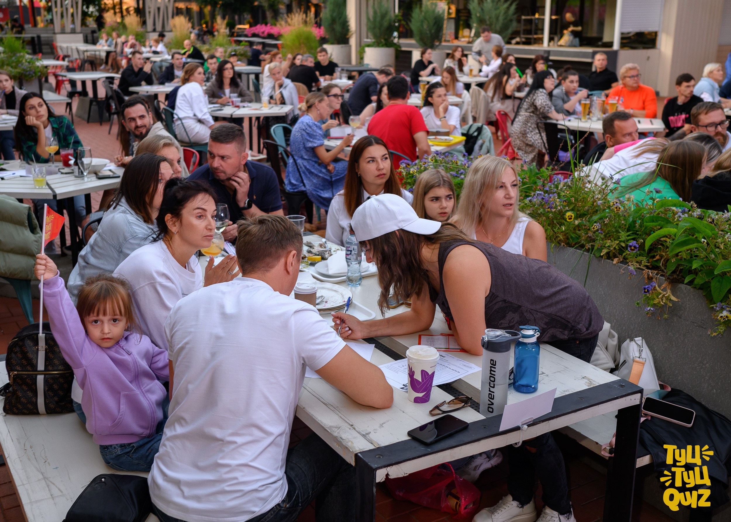 ТуцТуцКвиз. Фотограф Александр Данилов