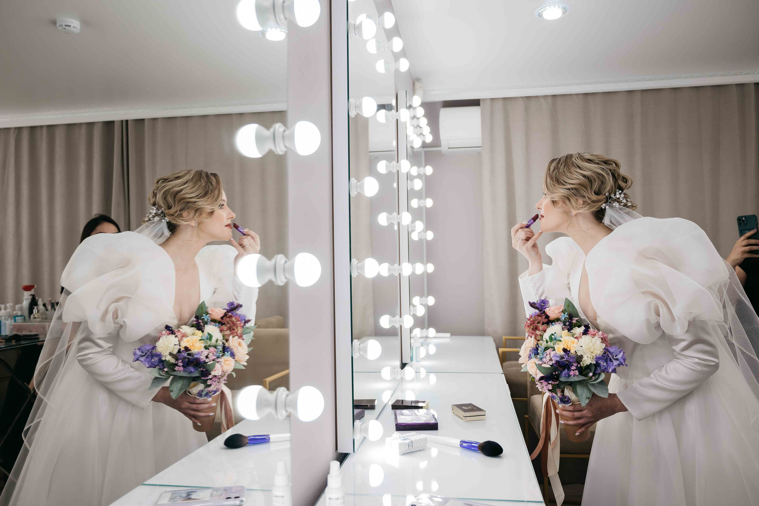 Влад и Аня. Тамара Власова