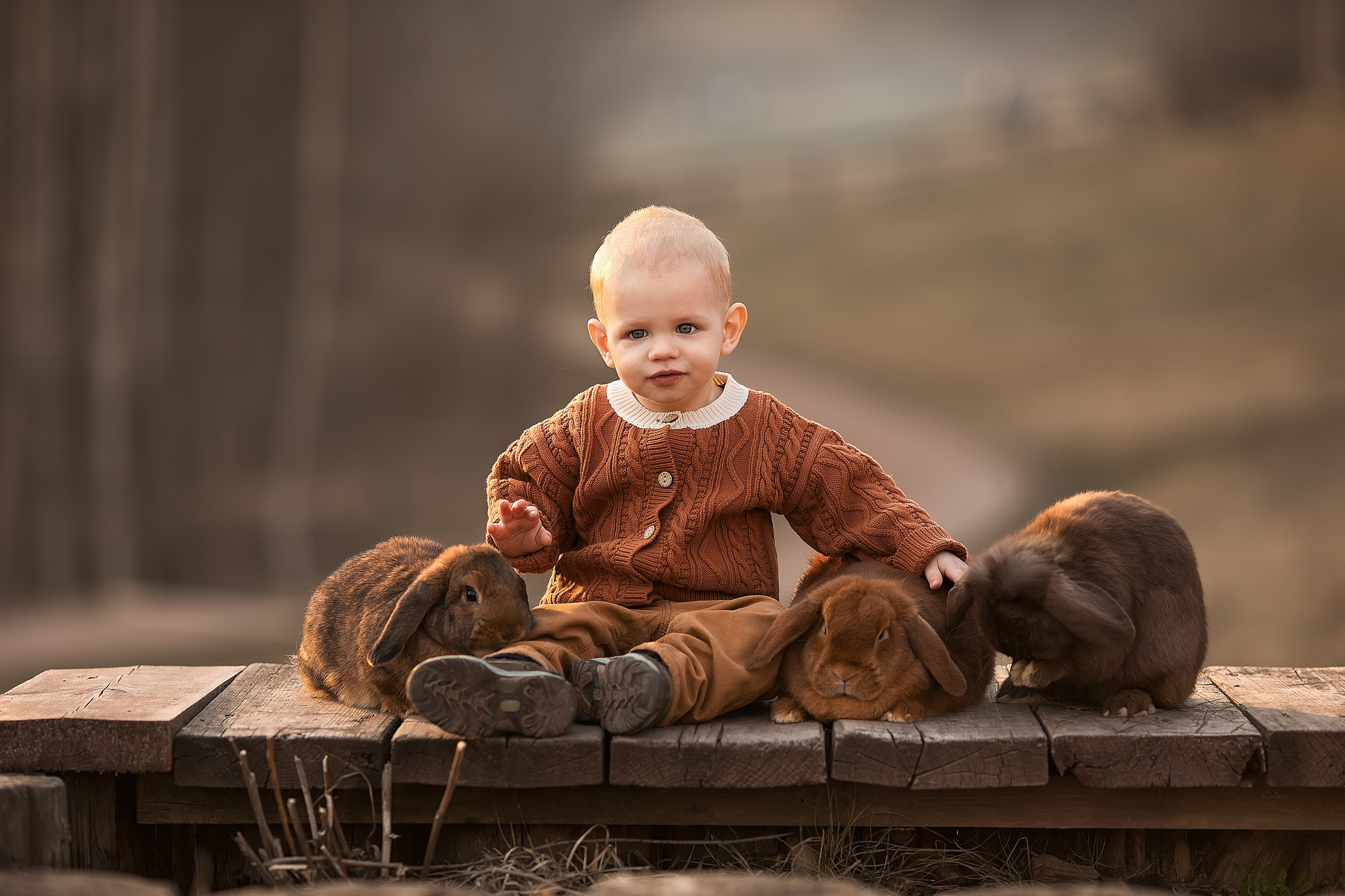 Весна. Главная