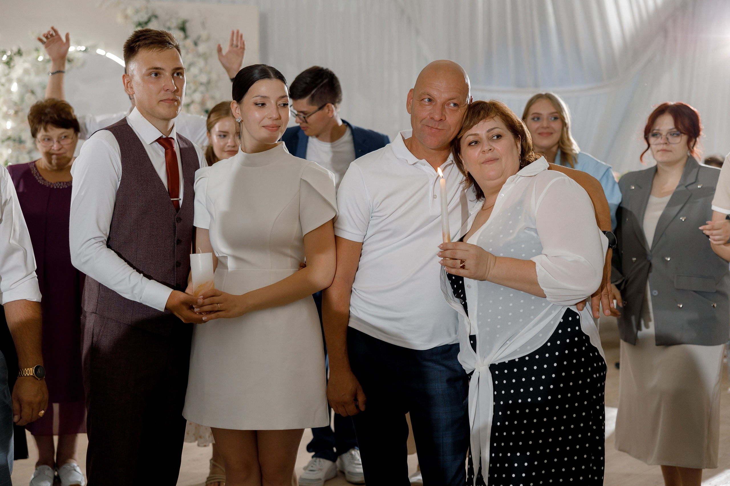 Никита & Ксения. Свадебный и репортажный фотограф