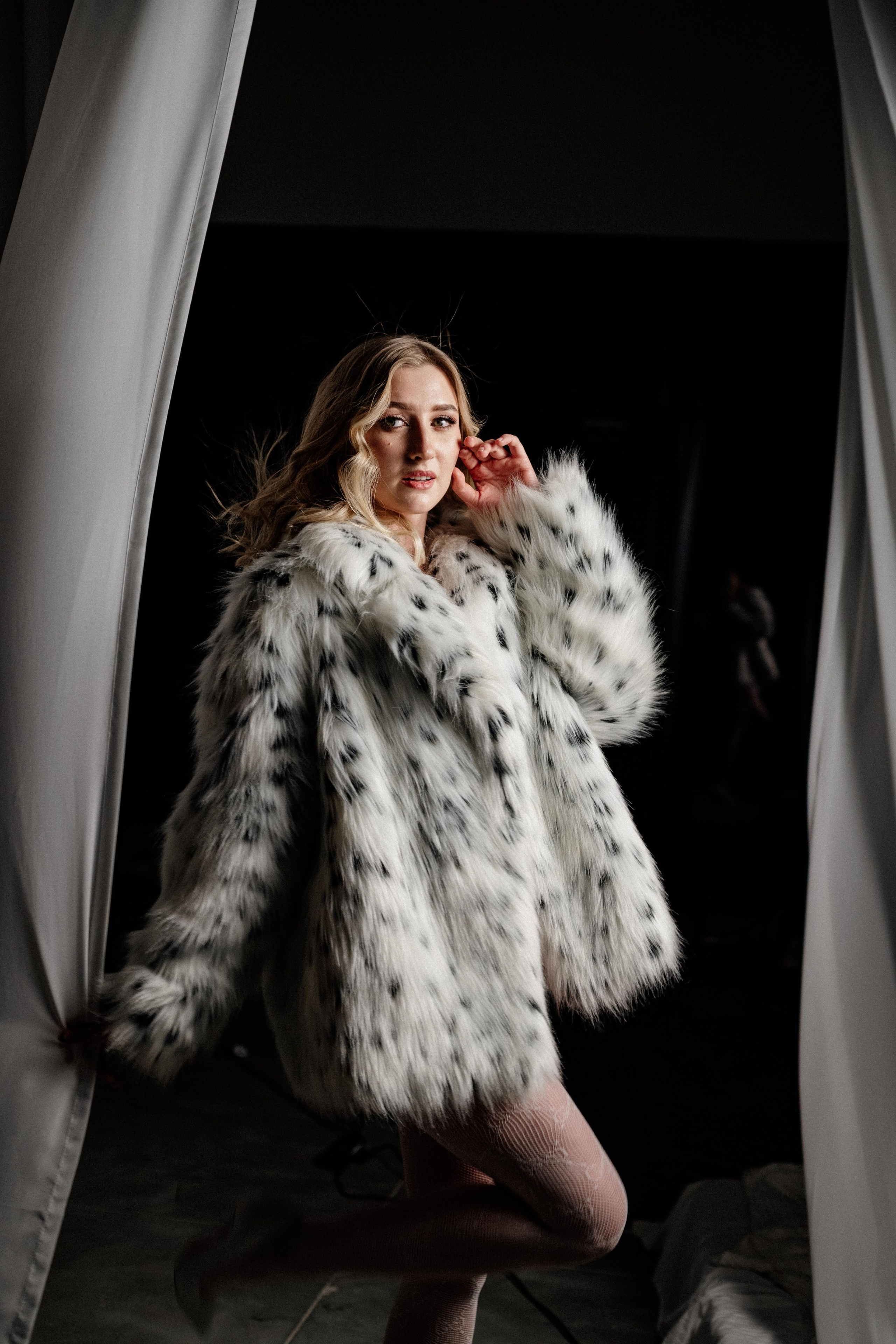 Алина. Фотограф Алёна Евграфова