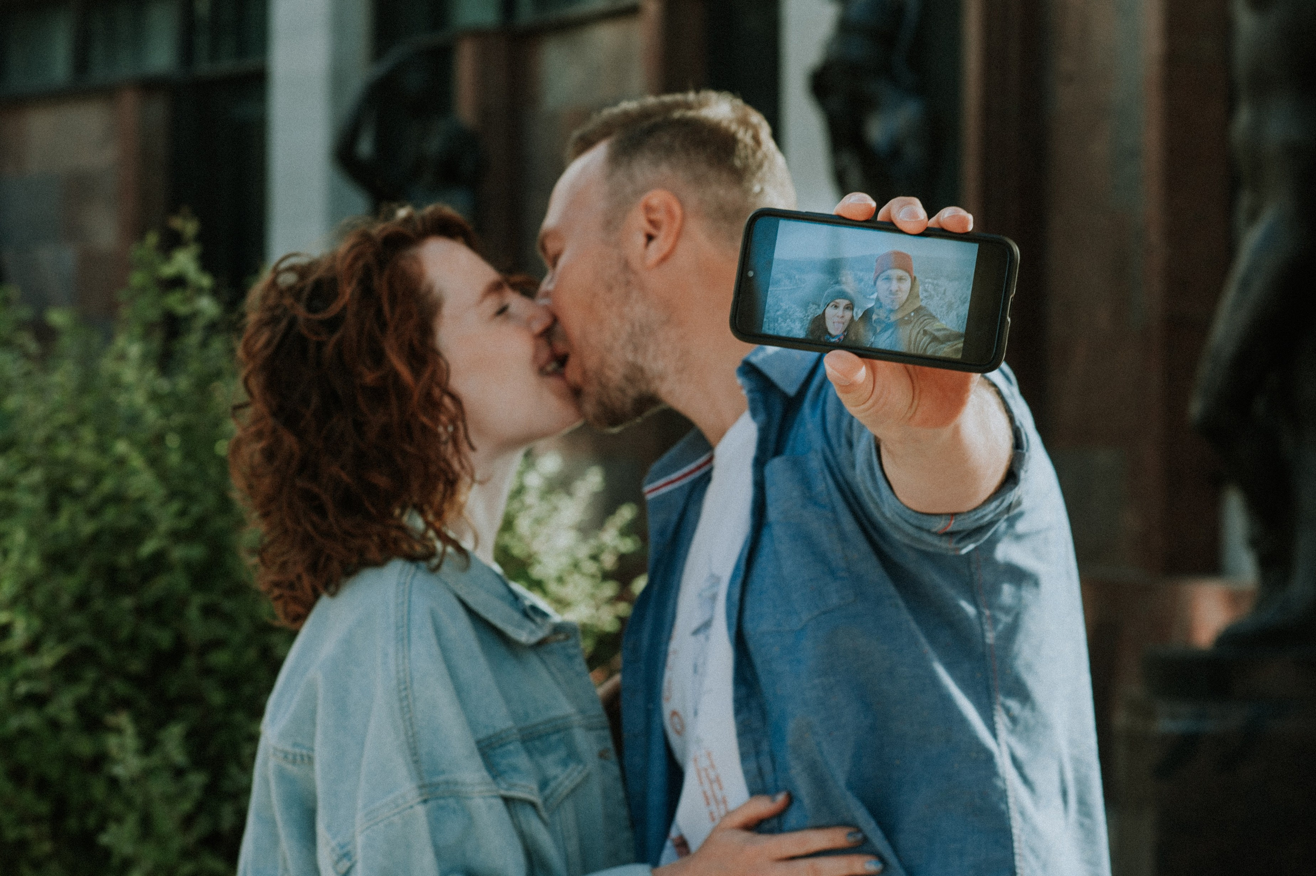 Лиля и Дима. Портретный и лайфстайл фотограф в Санкт-Петербурге