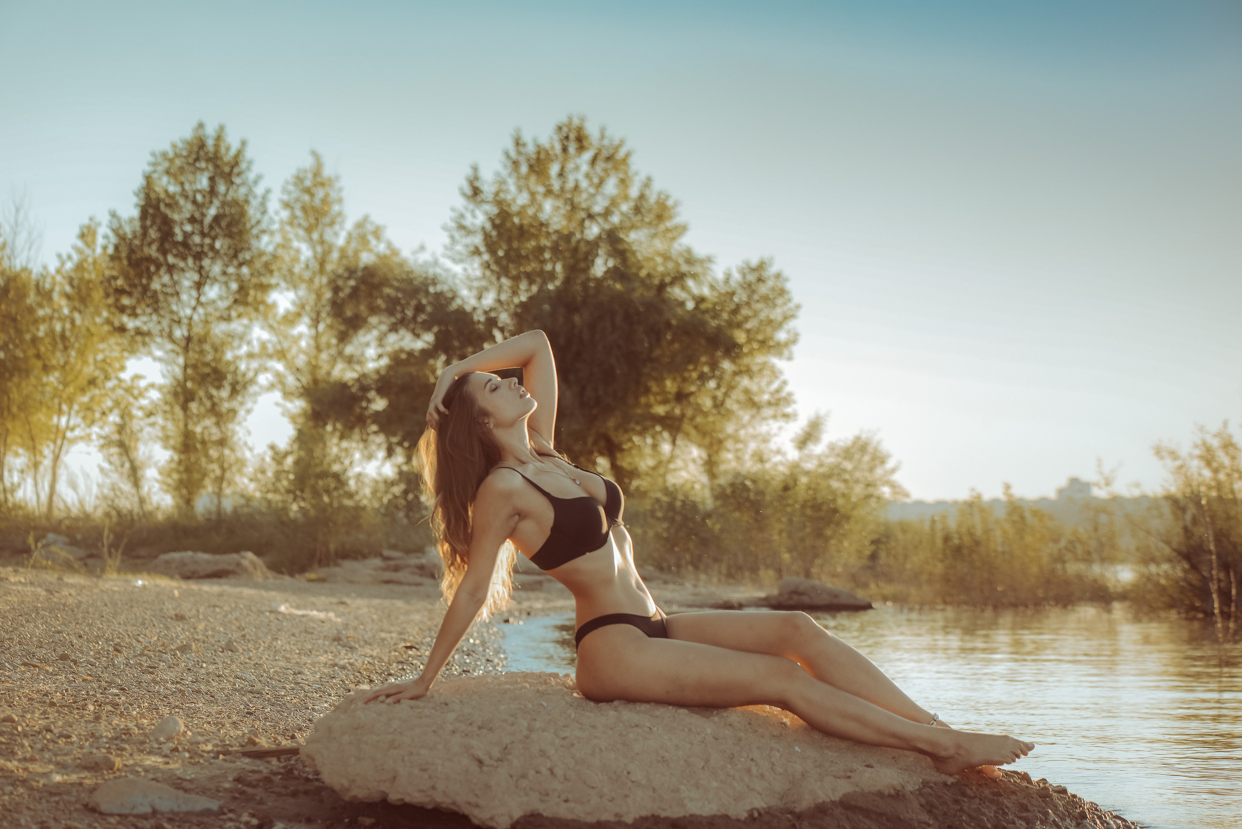 Красивое лето. Фотограф Диана Одинцова в Волгограде