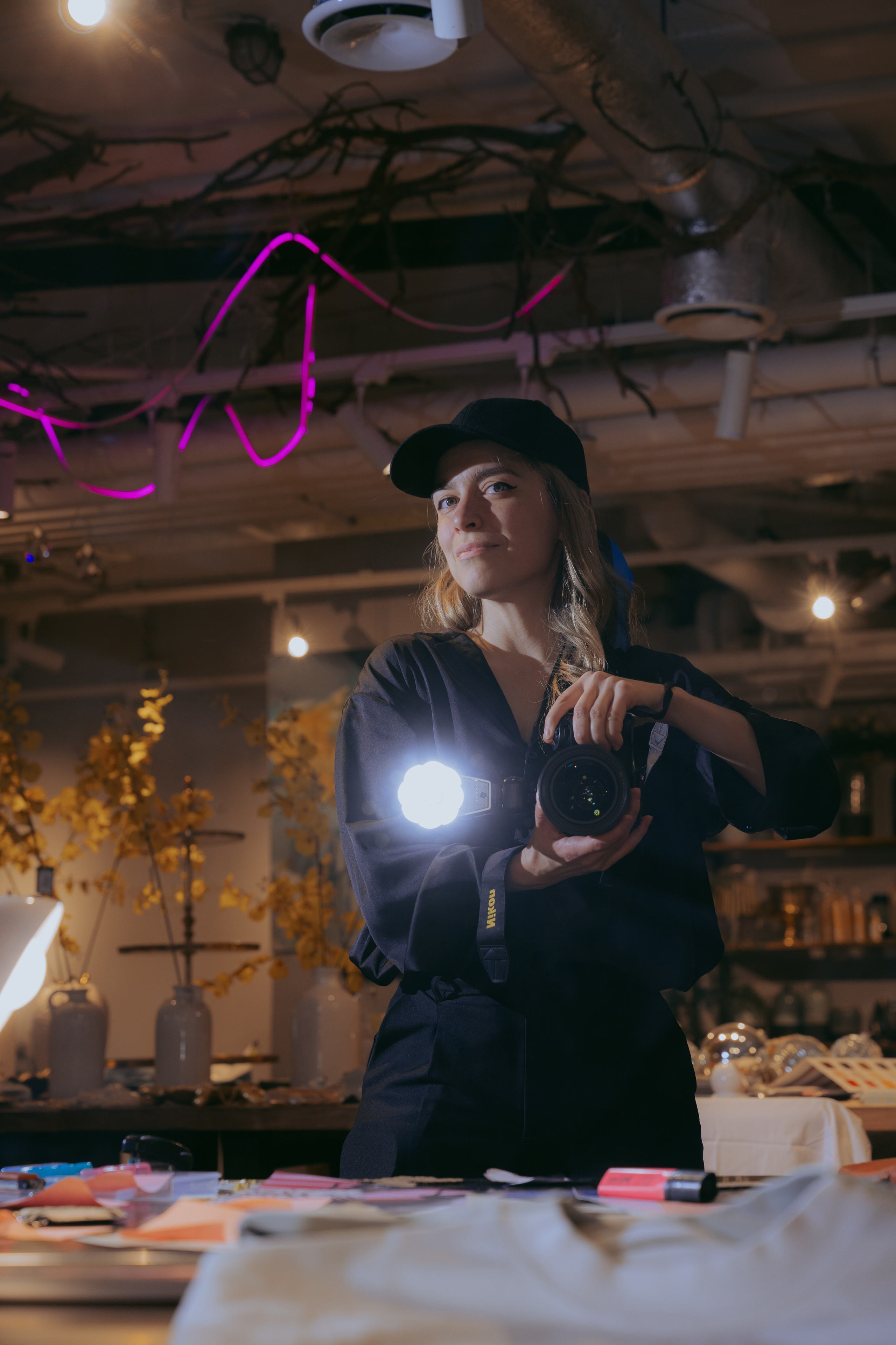 2 года бренда Tsenno. Фотограф в Москве