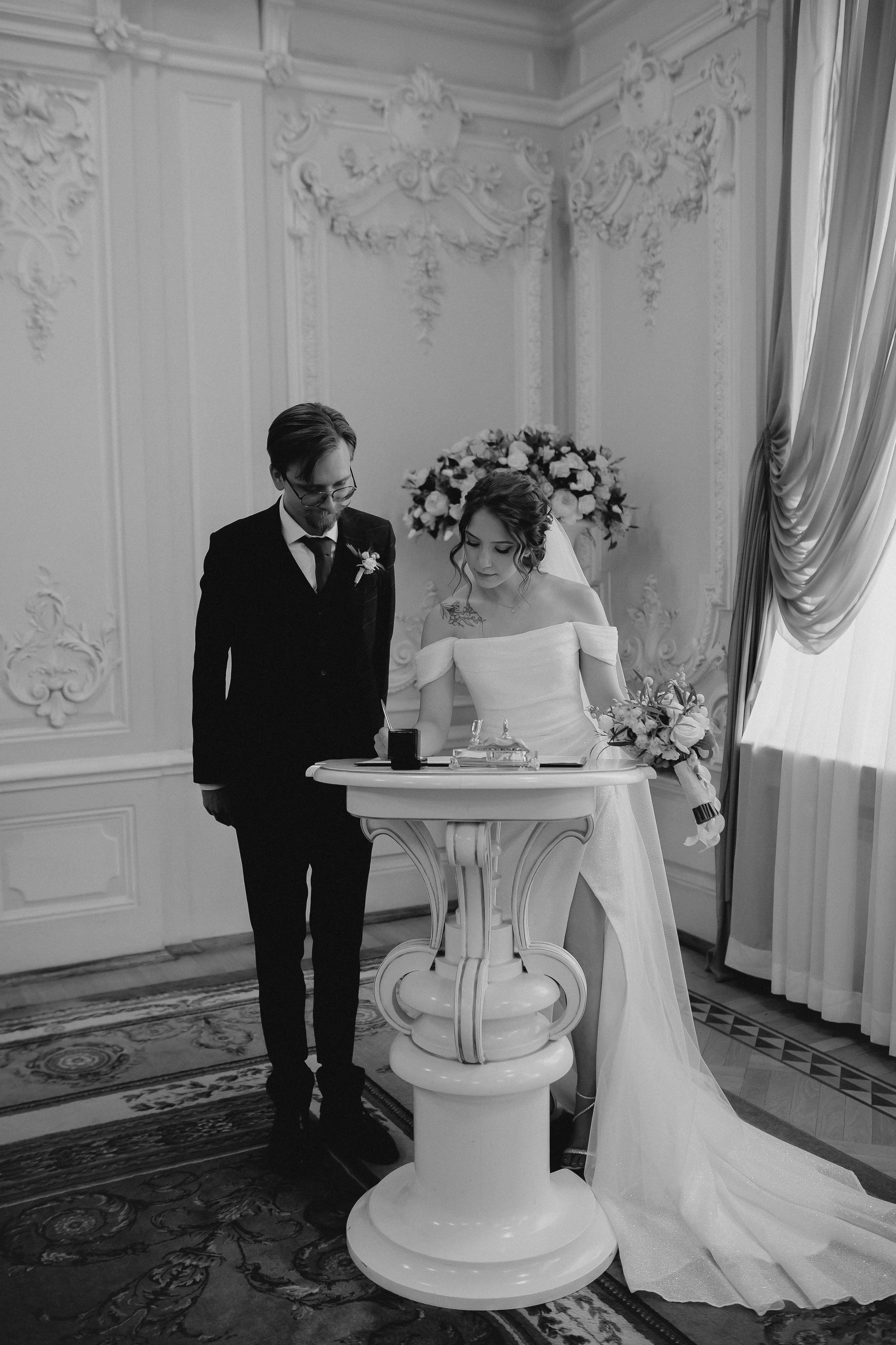 Wedding Day. Анна Михайлова|Свадебный фотограф в Санкт-Петербурге